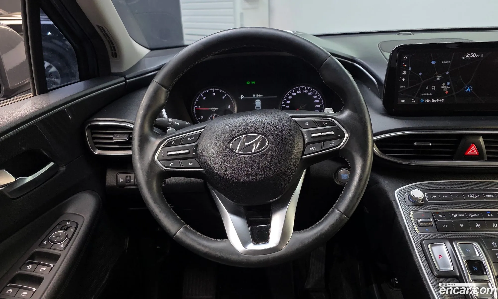 Hyundai Santa Fe 2021 — 6