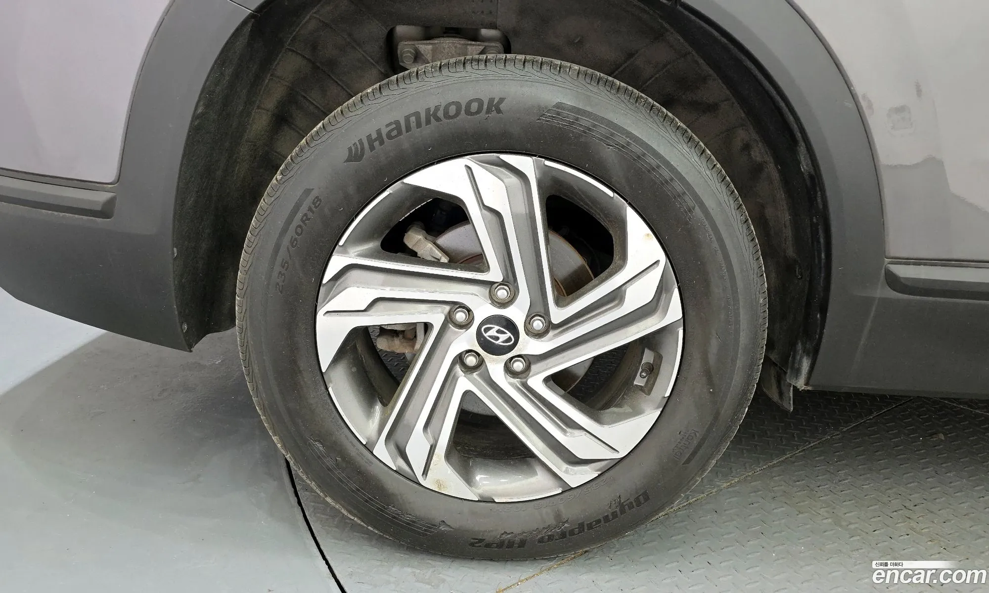 Hyundai Santa Fe 2021 — 22
