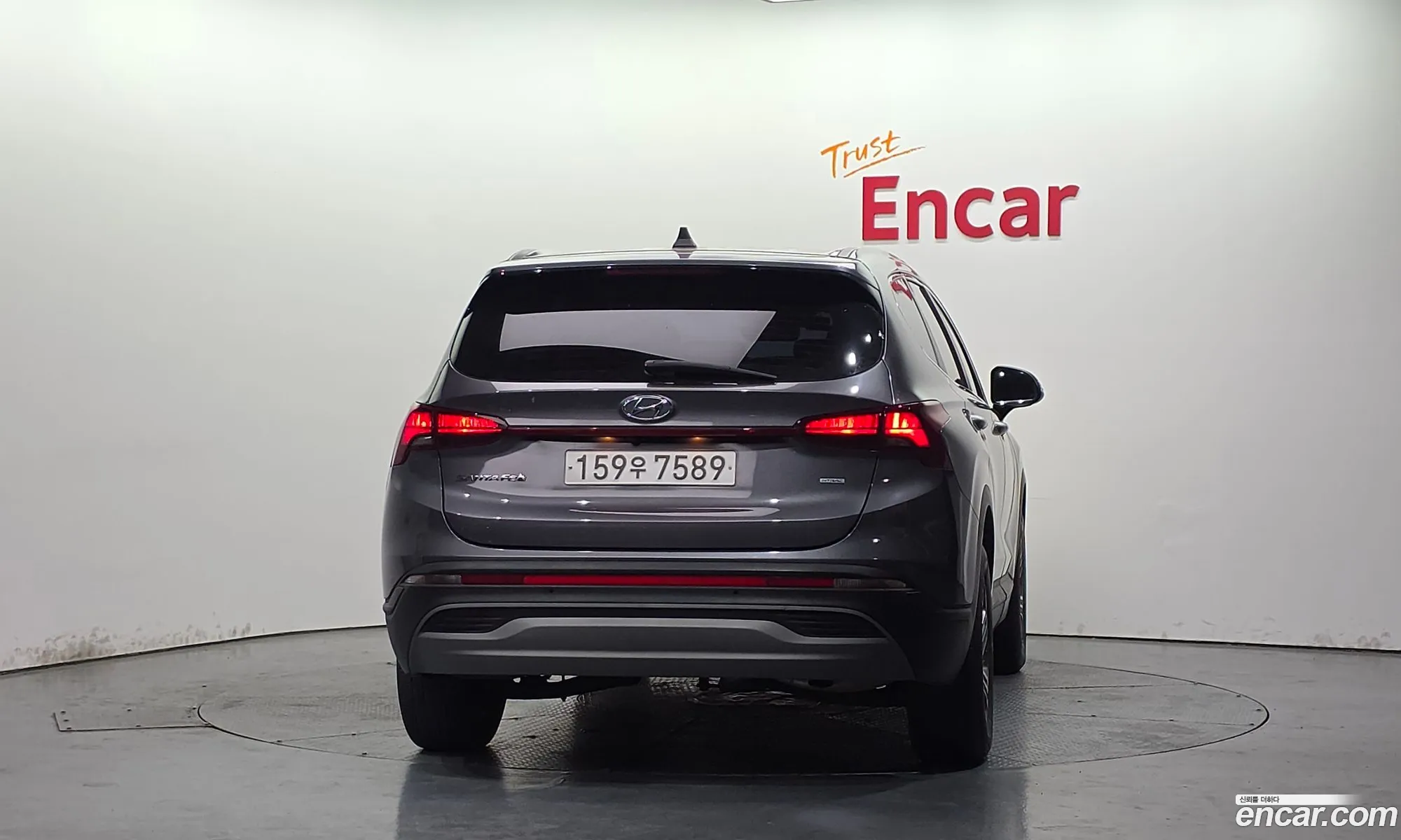 Hyundai Santa Fe 2021 — 28