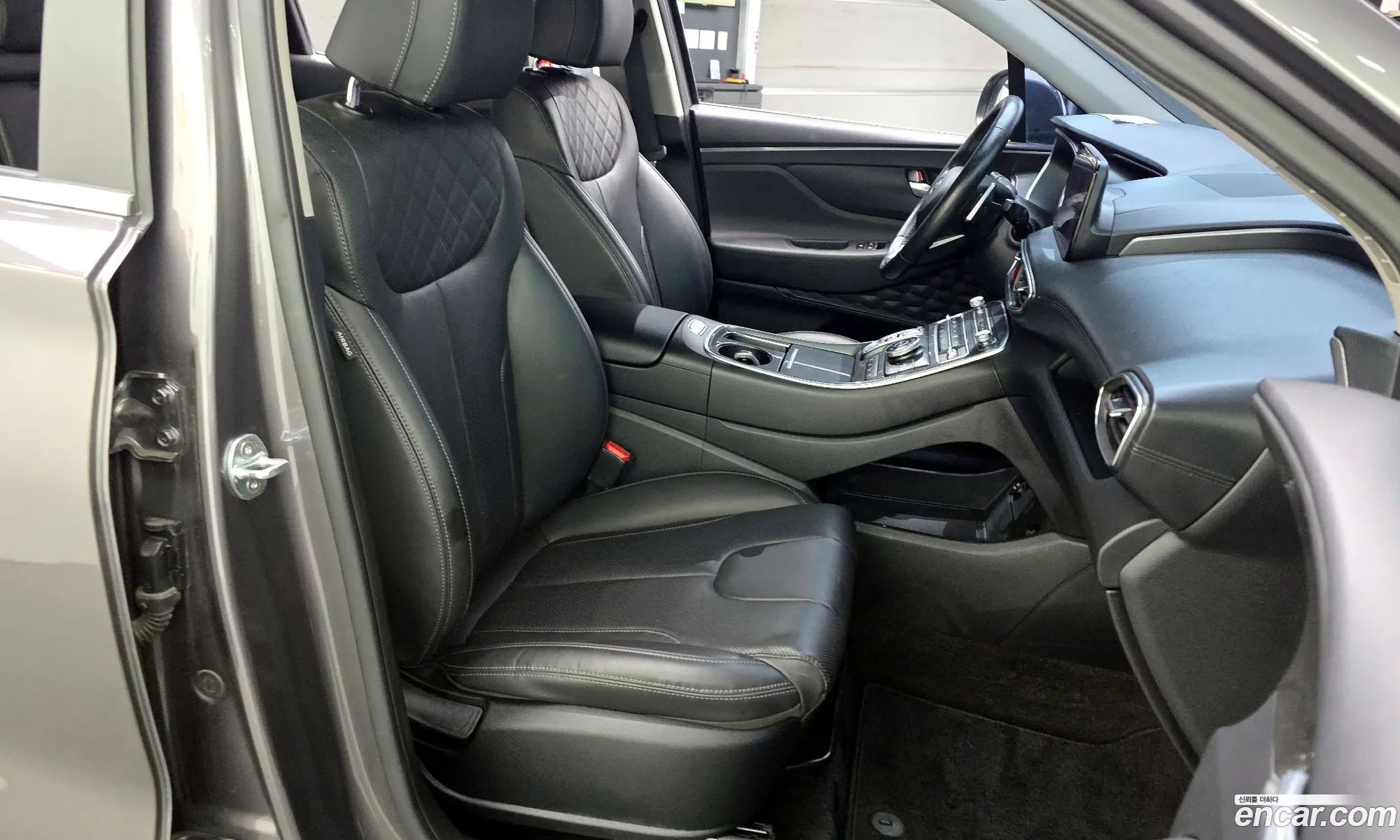 Hyundai Santa Fe 2021 — 21