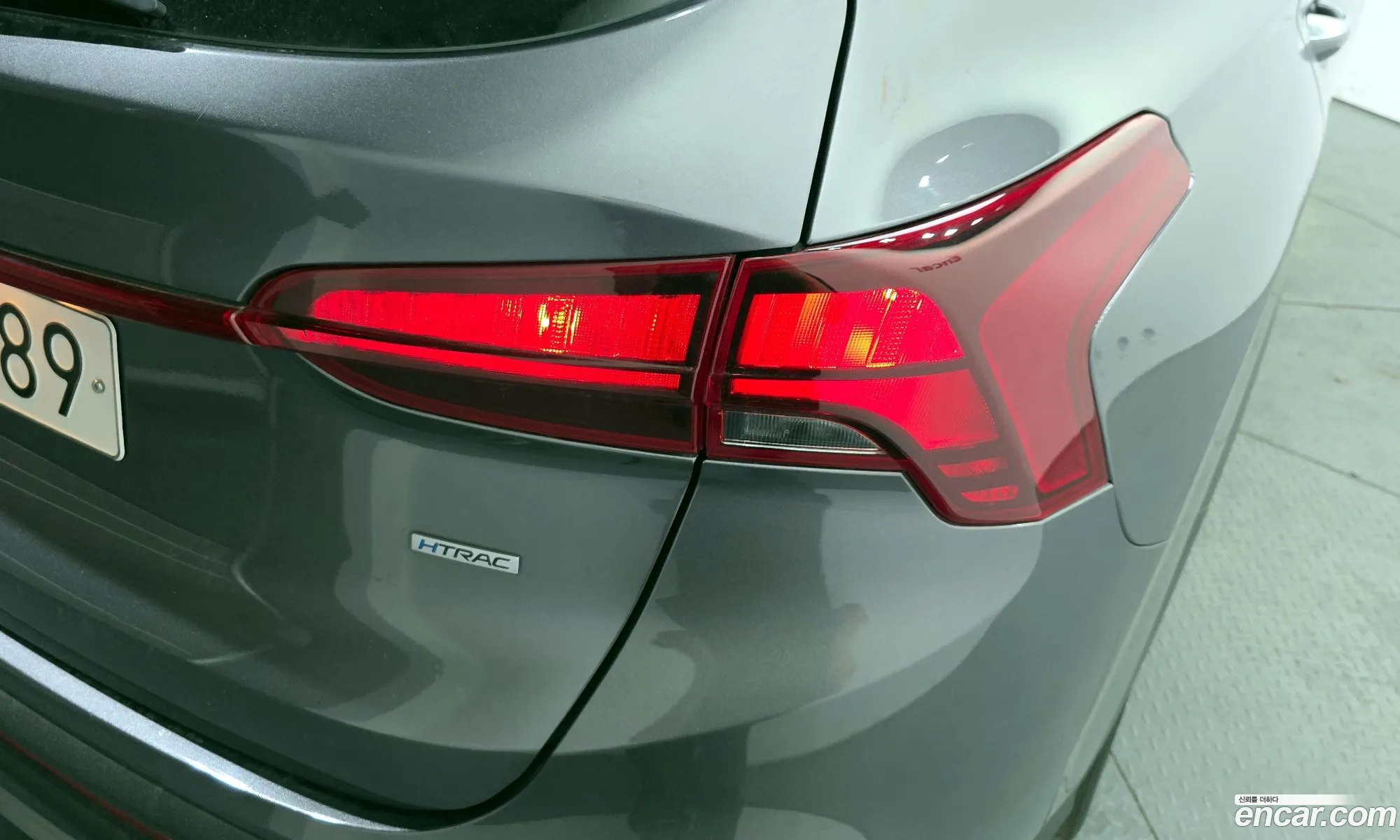 Hyundai Santa Fe 2021 — 8
