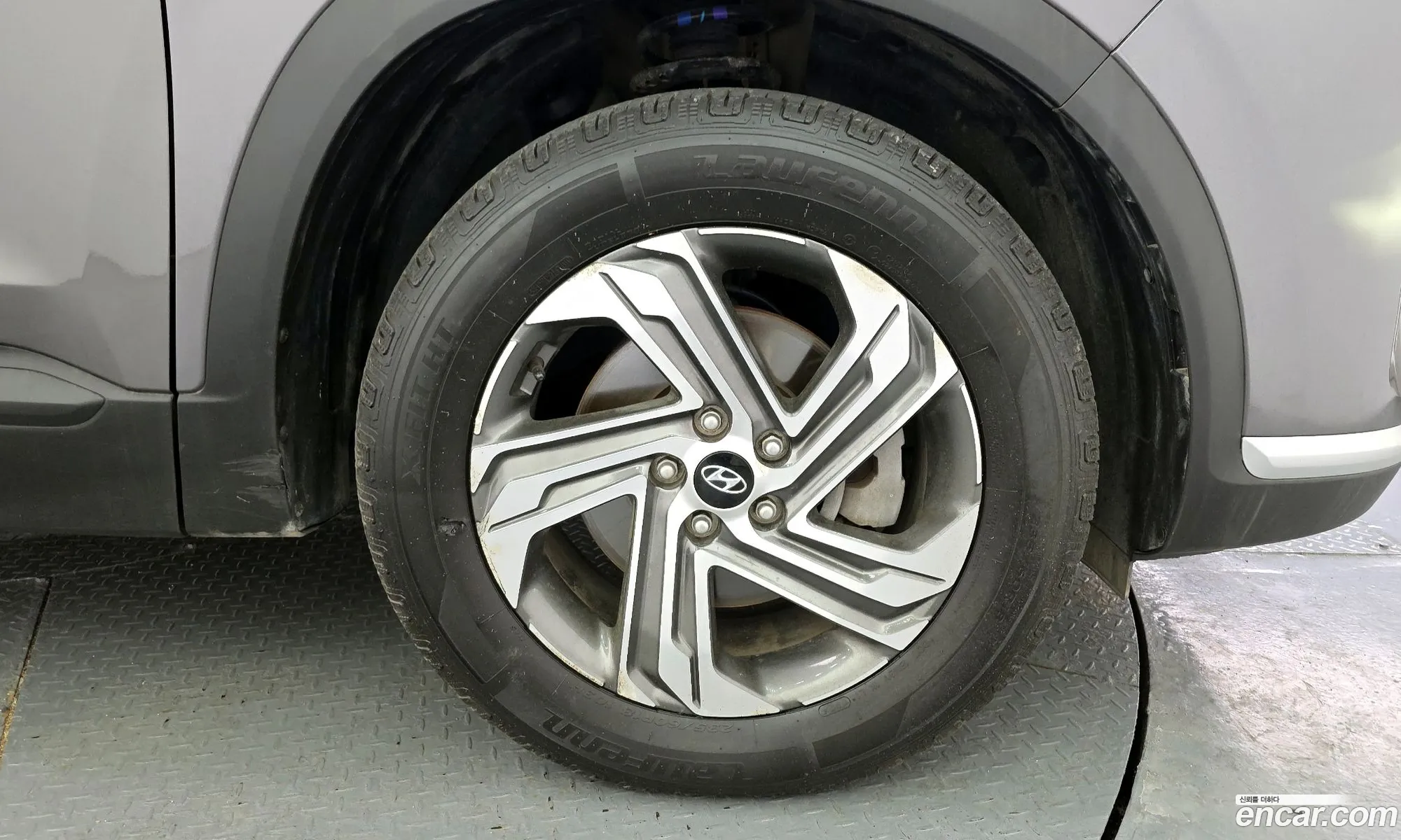 Hyundai Santa Fe 2021 — 4