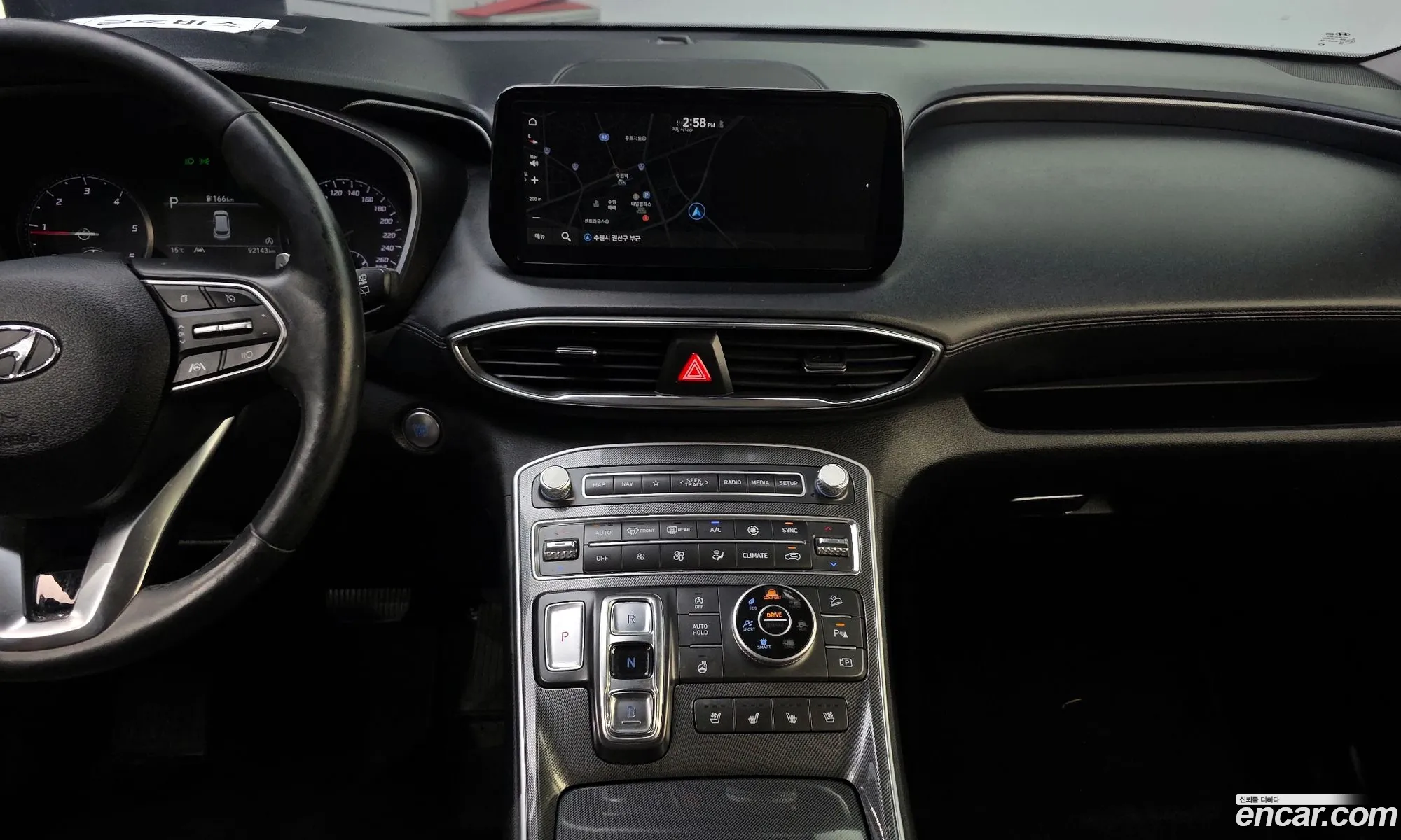 Hyundai Santa Fe 2021 — 7