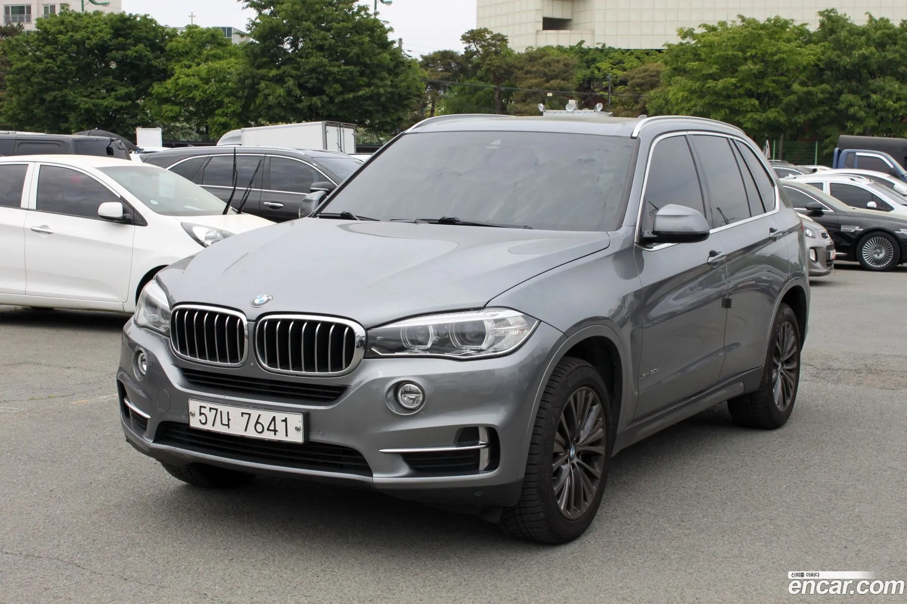 BMW X5 2017 — 15
