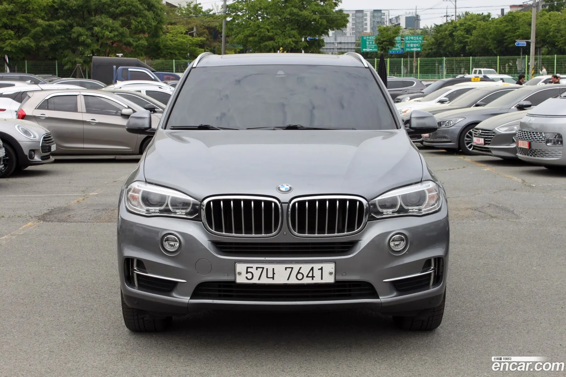 BMW X5 2017 — 11