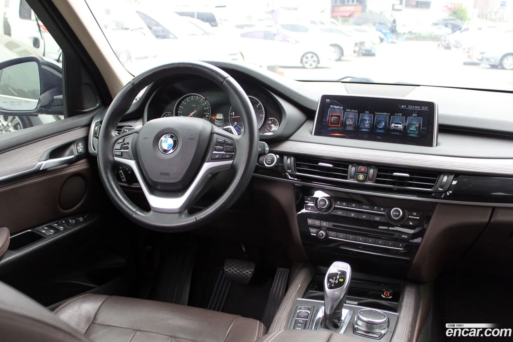 BMW X5 2017 — 13