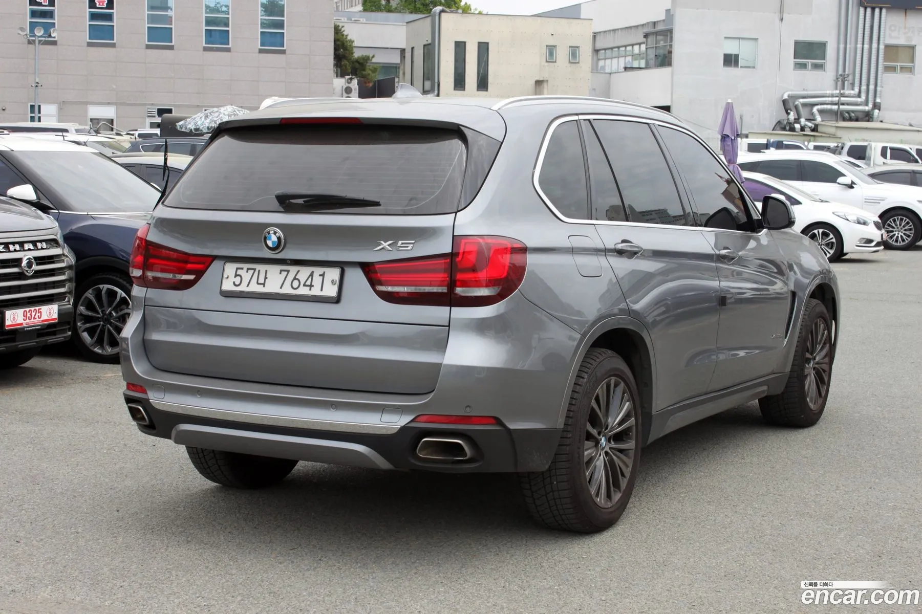 BMW X5 2017 — 4