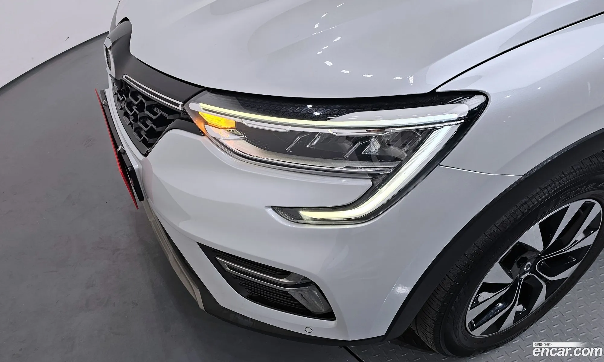 Renault Korea (Samsung) XM3 2023 — 25