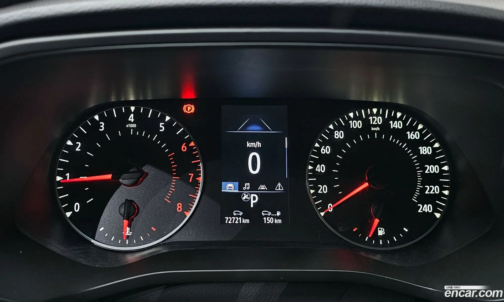 Renault Korea (Samsung) XM3 2023 — 14