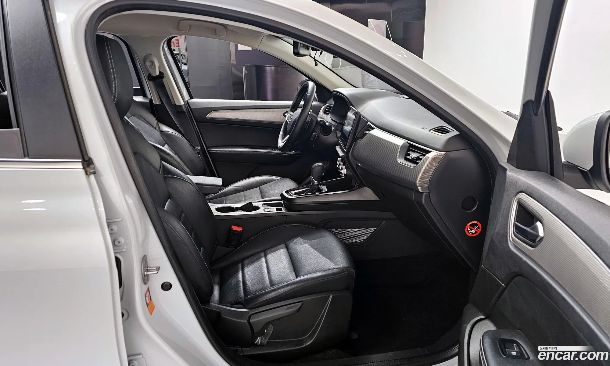 Renault Korea (Samsung) XM3 2023 — 18
