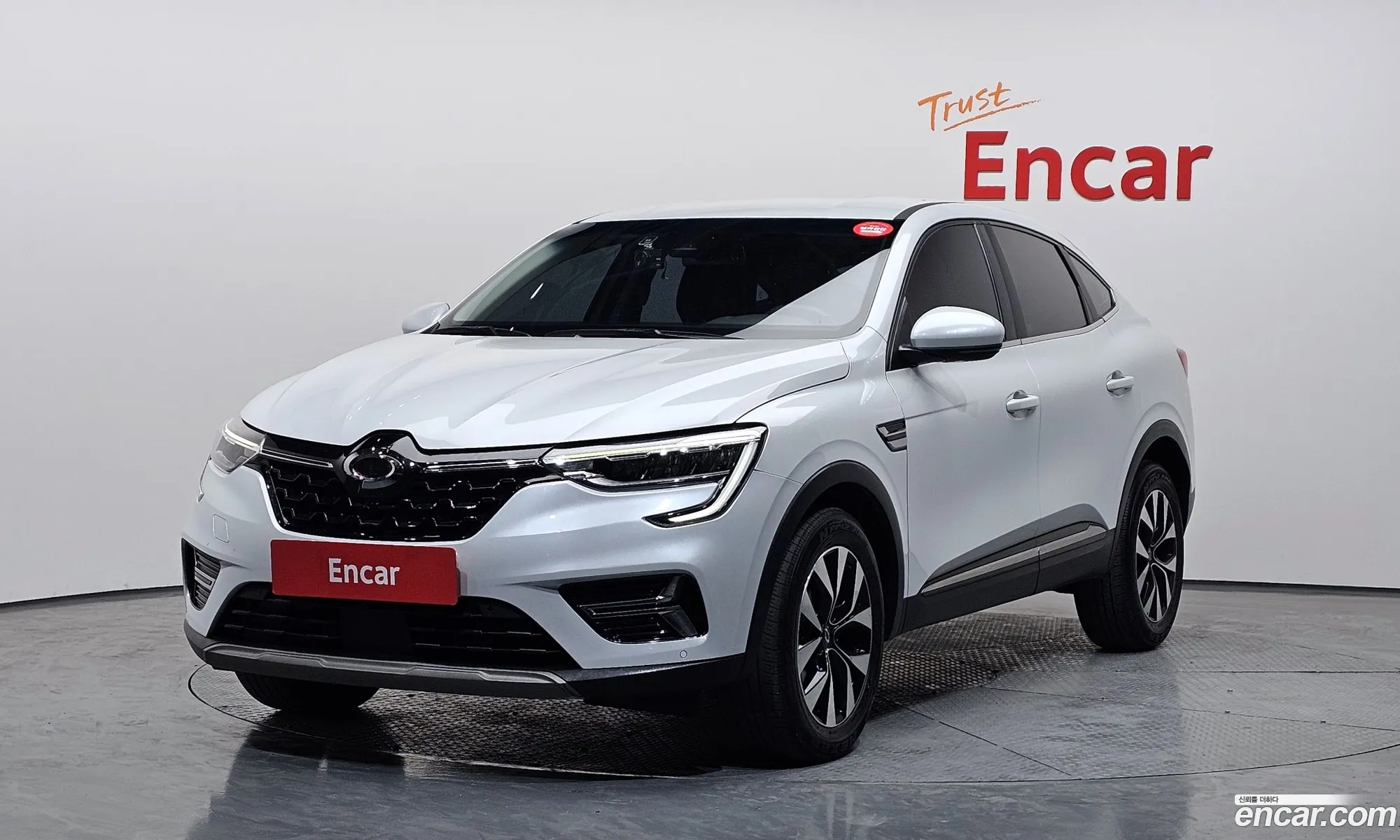 Renault Korea (Samsung) XM3 2023 — 22