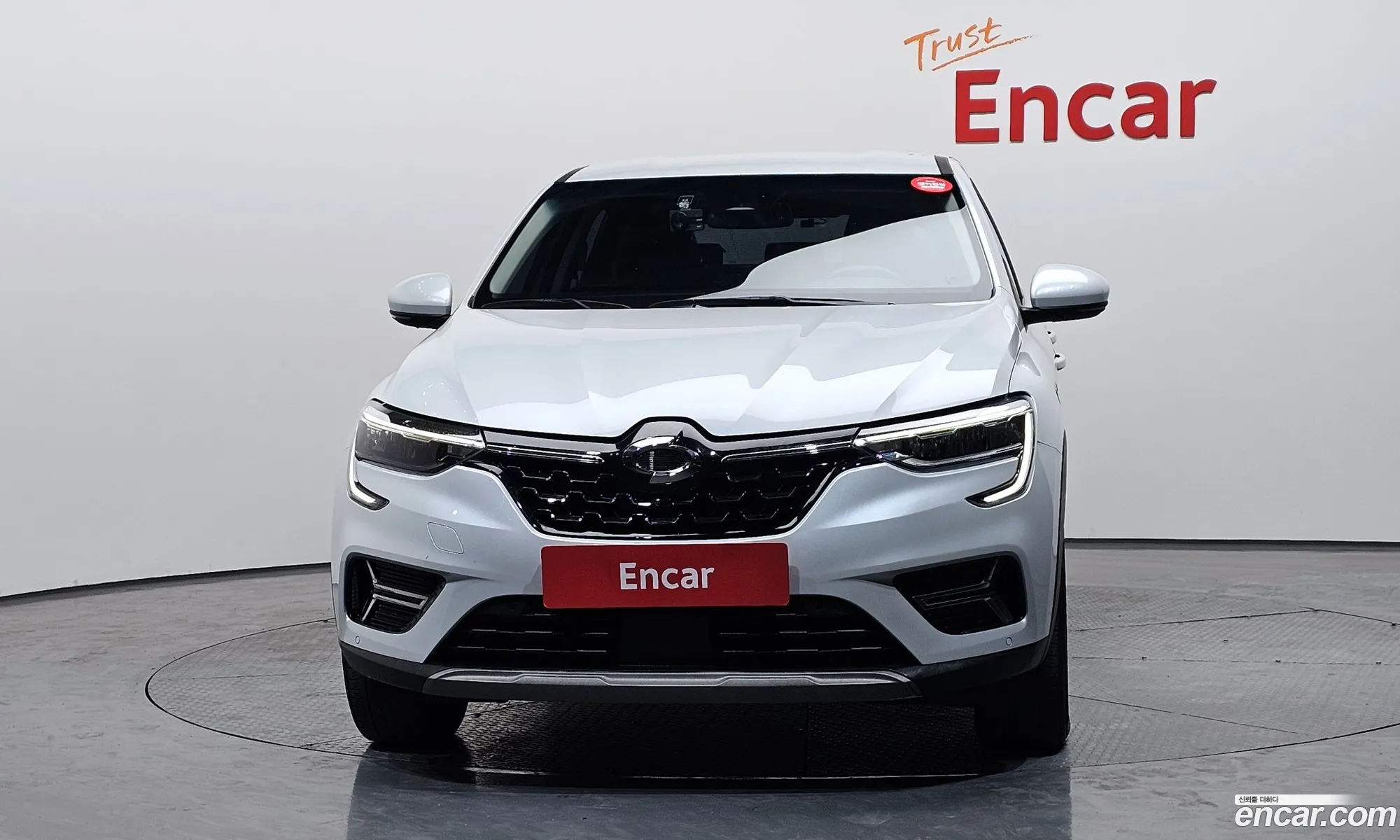 Renault Korea (Samsung) XM3 2023 — 29