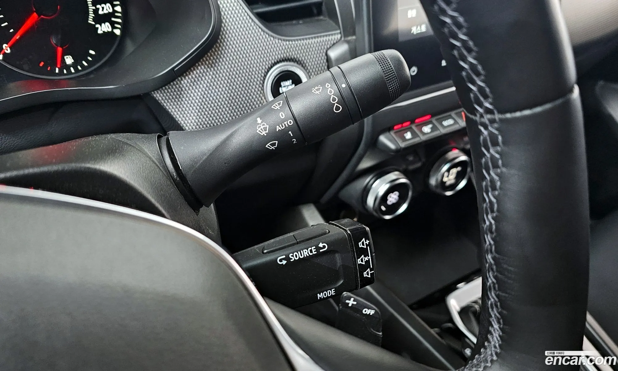 Renault Korea (Samsung) XM3 2023 — 9