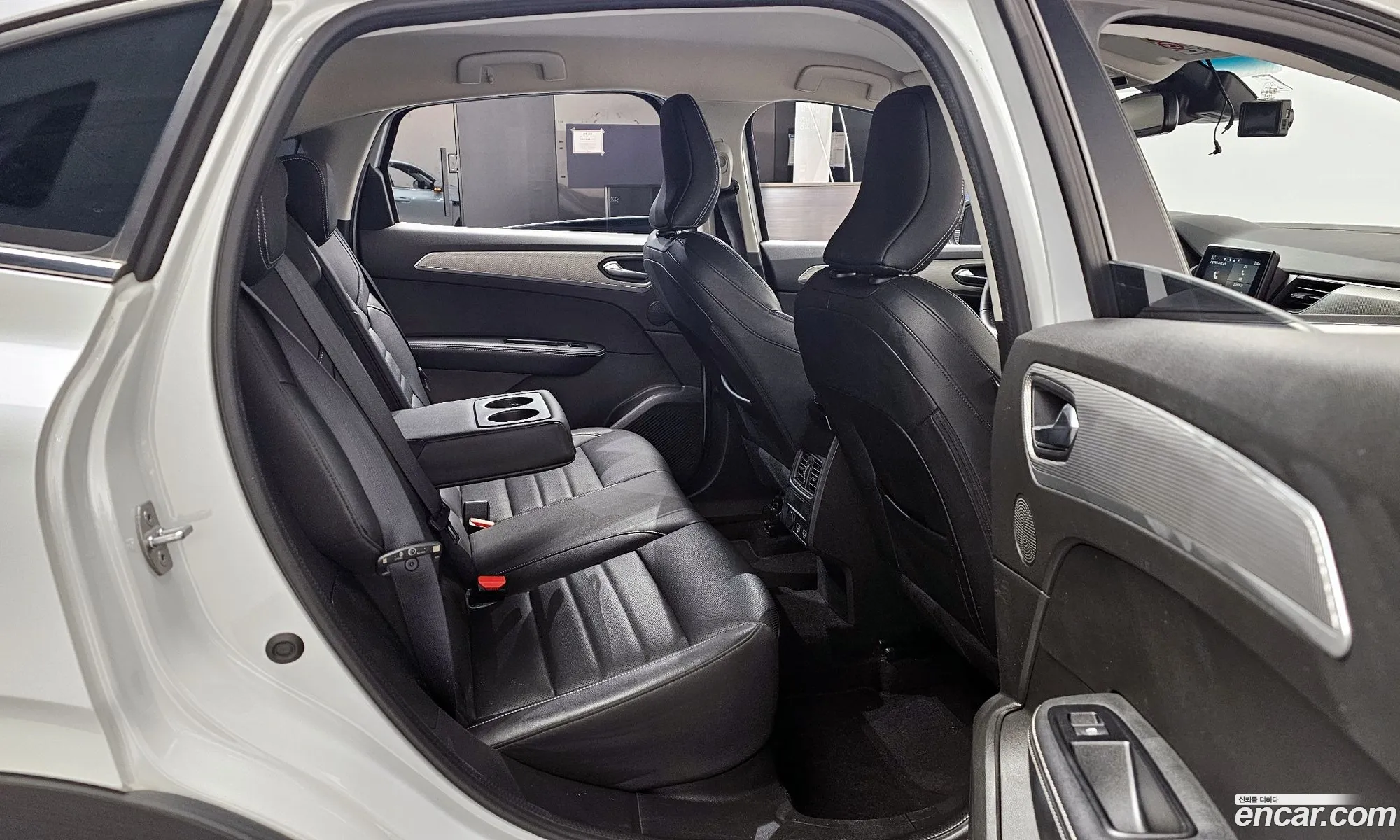 Renault Korea (Samsung) XM3 2023 — 12