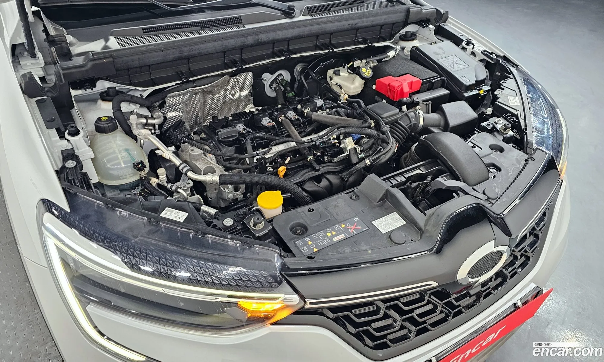 Renault Korea (Samsung) XM3 2023 — 23