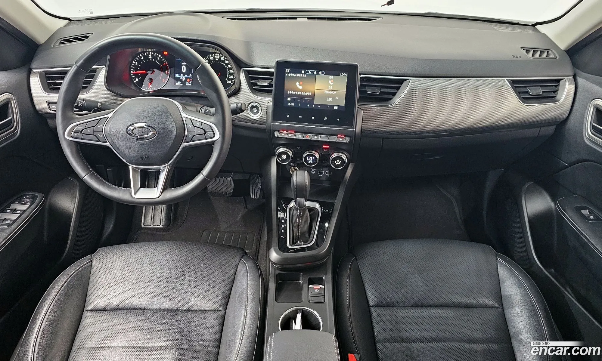 Renault Korea (Samsung) XM3 2023 — 11
