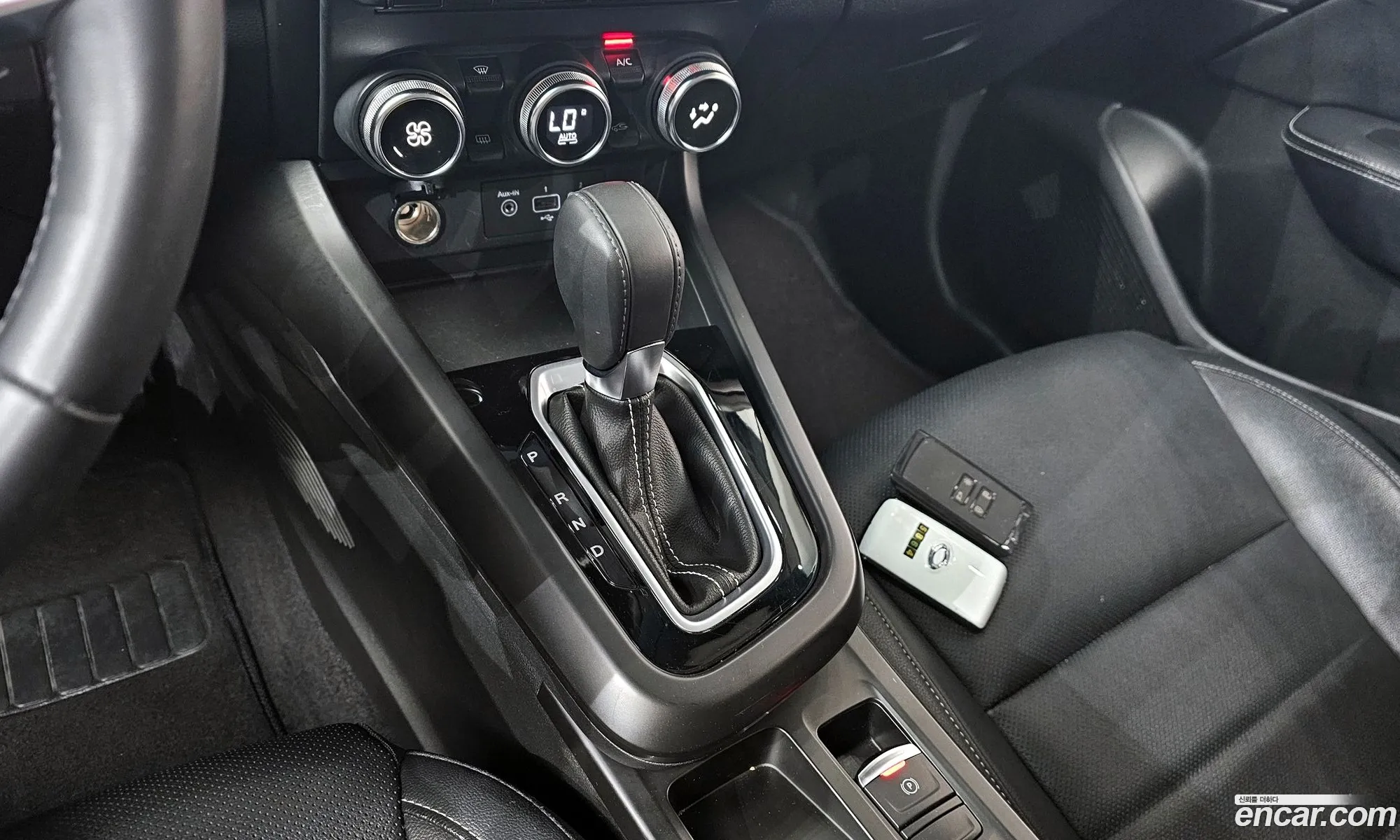 Renault Korea (Samsung) XM3 2023 — 21