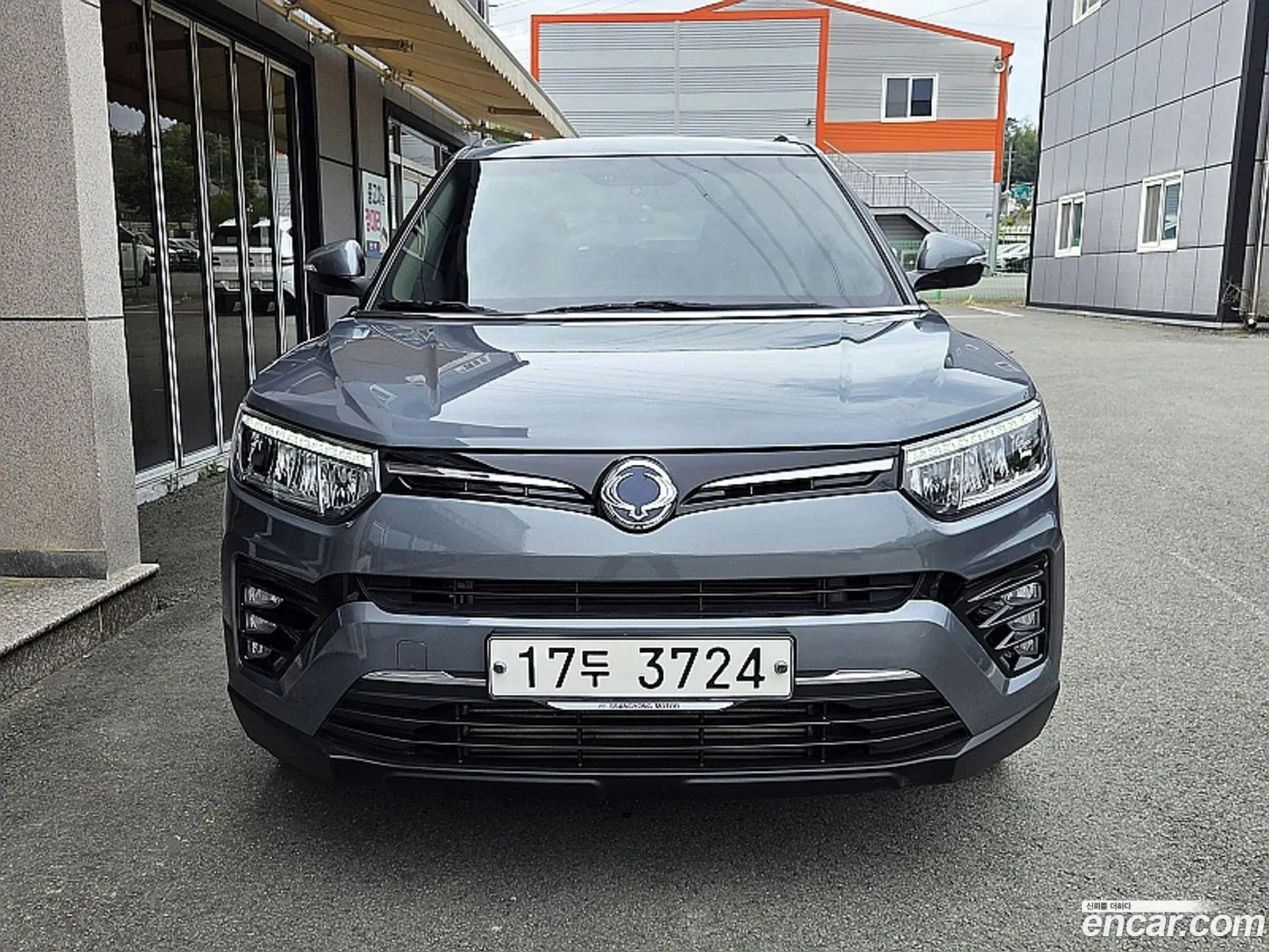 KG Mobility (SsangYong) Tivoli 2019 — 14