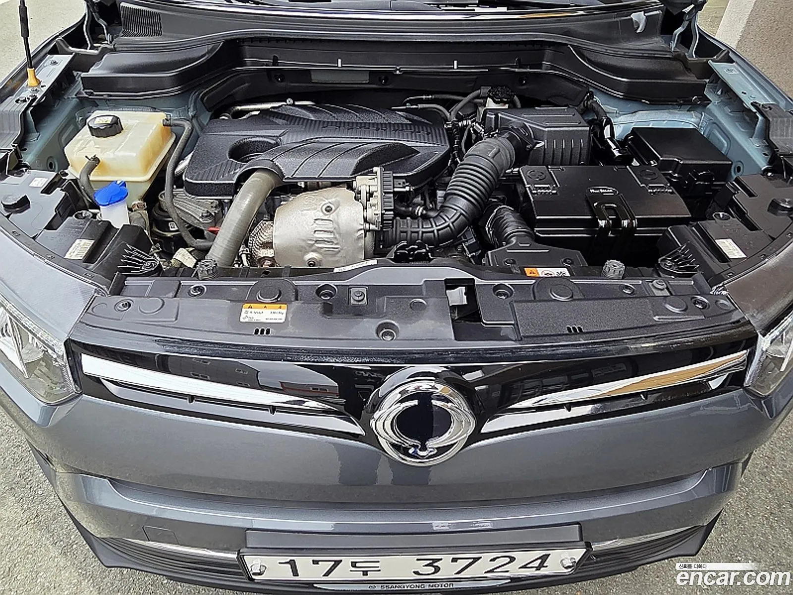 KG Mobility (SsangYong) Tivoli 2019 — 16