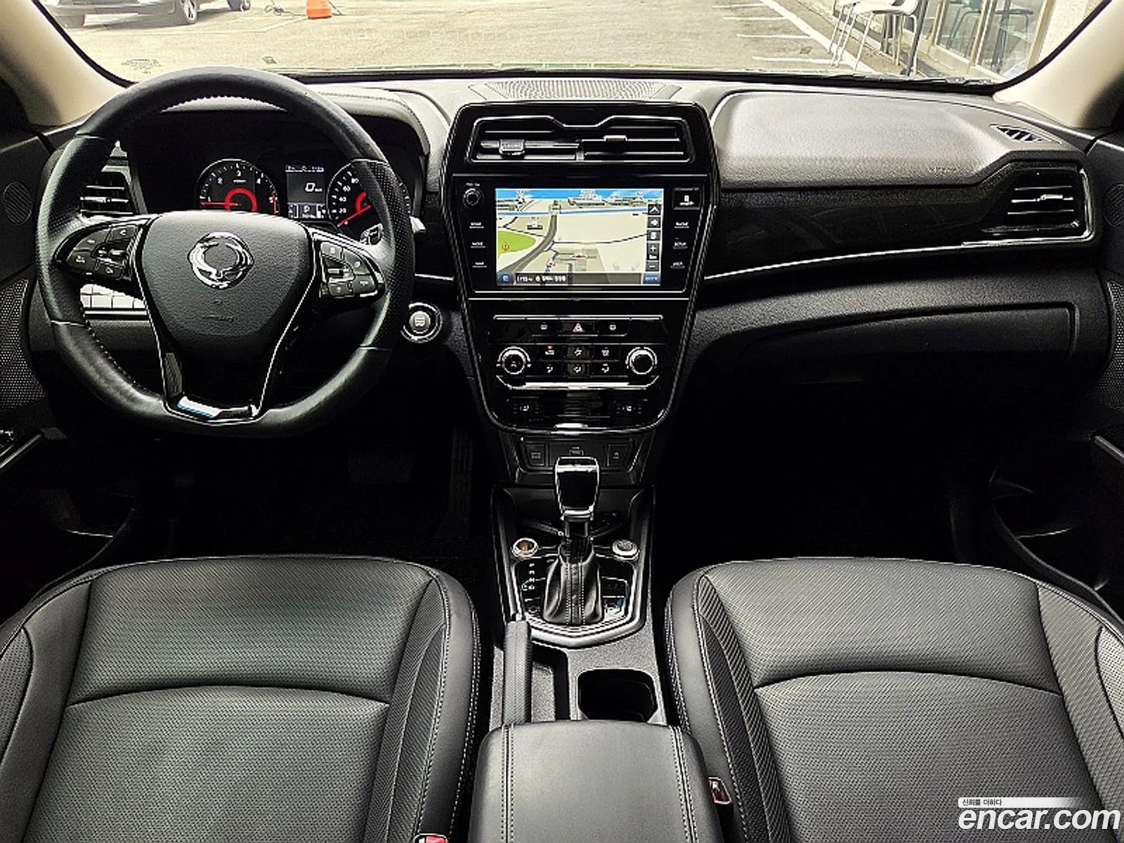 KG Mobility (SsangYong) Tivoli 2019 — 7