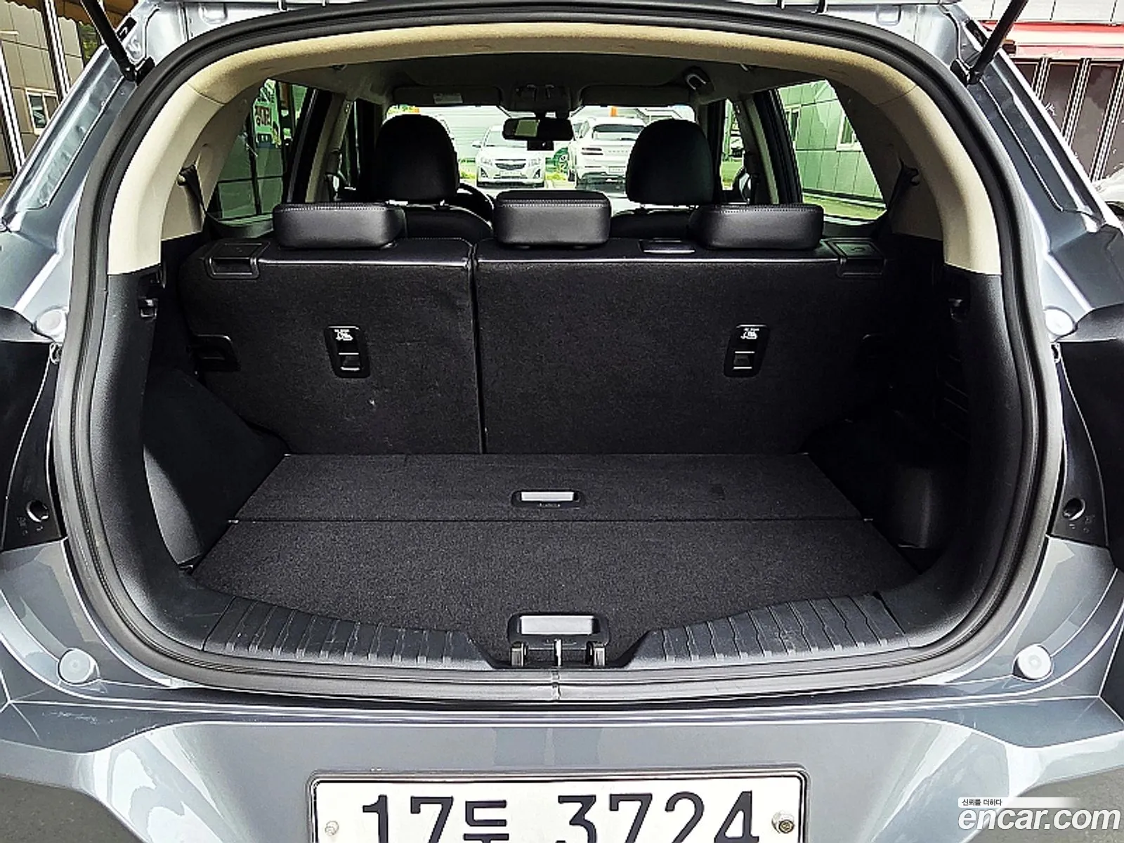 KG Mobility (SsangYong) Tivoli 2019 — 4