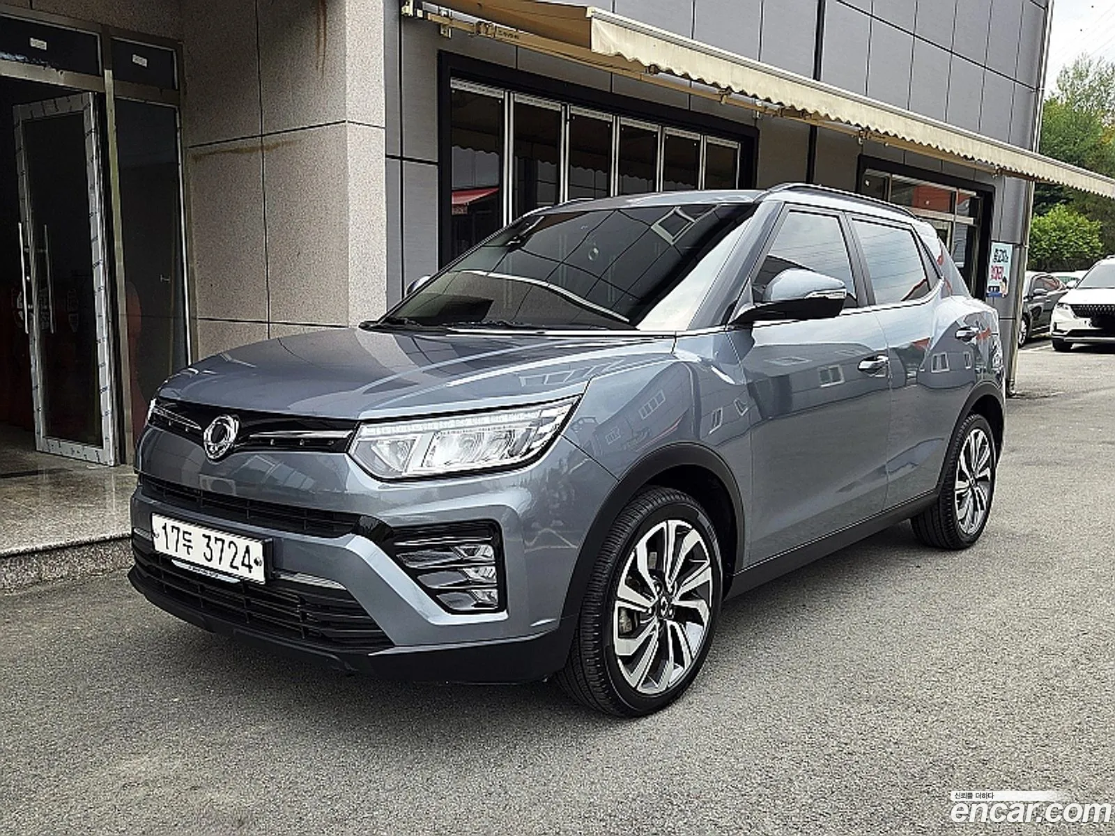 KG Mobility (SsangYong) Tivoli 2019 — 17