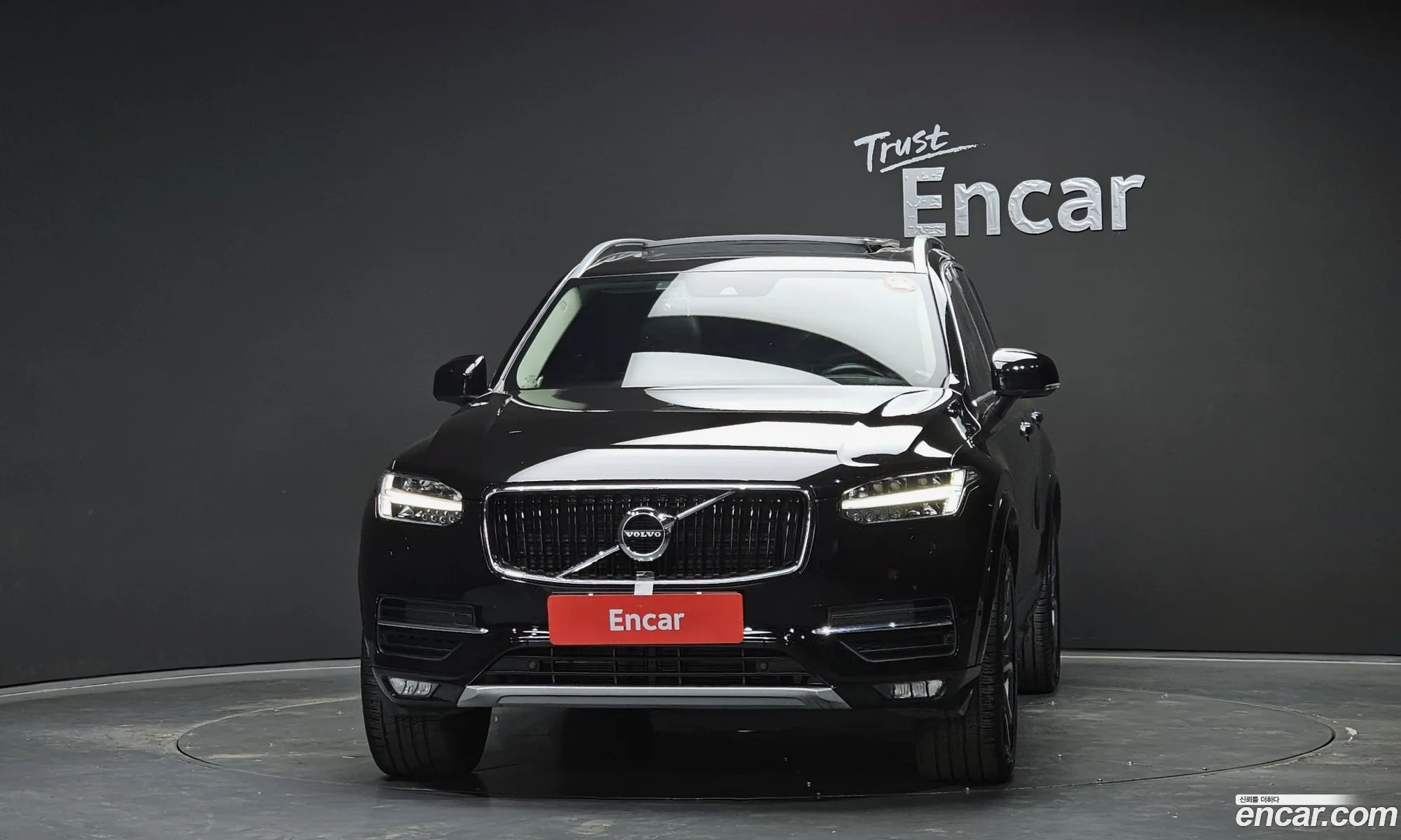 Volvo XC90 2017 — 2