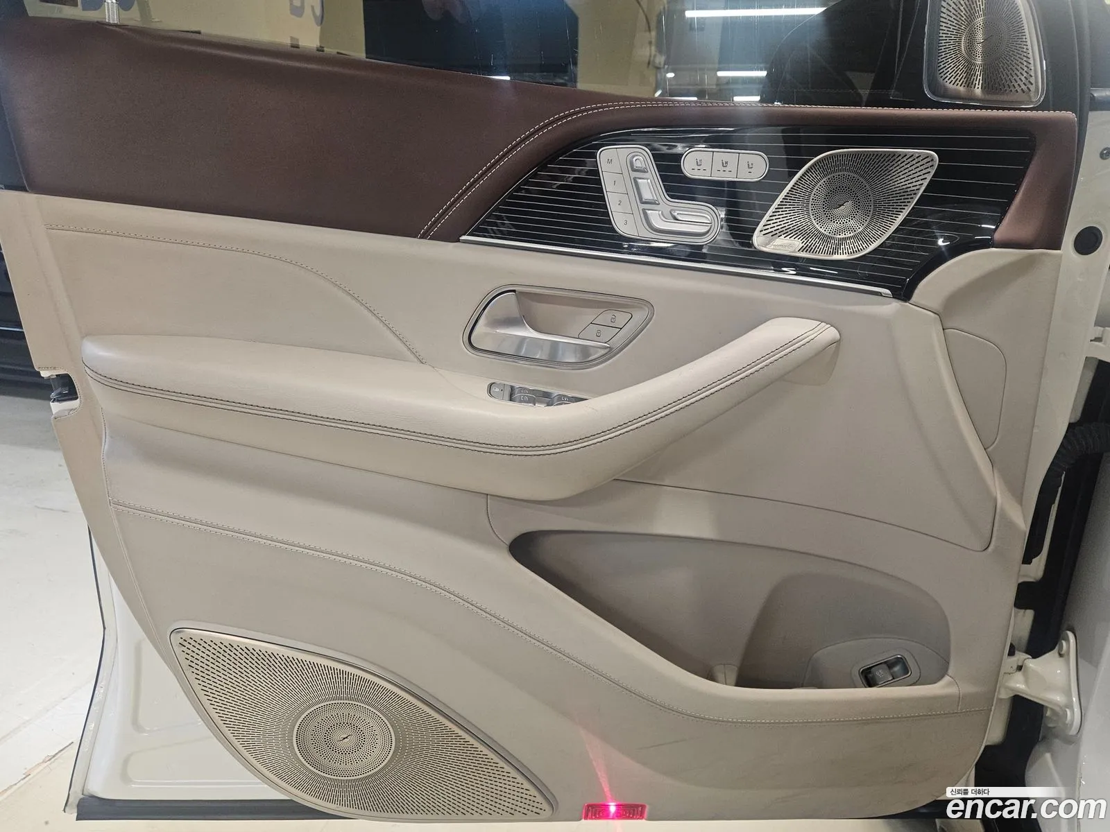 Mercedes-Benz GLS-Class X167 2021 — 7