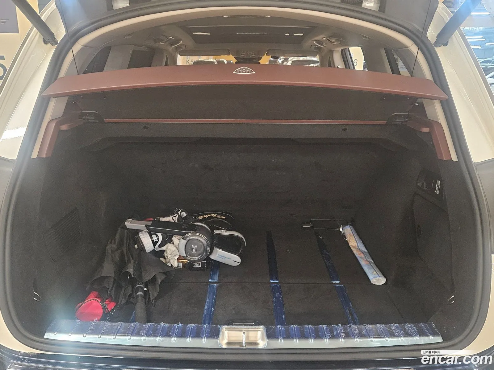 Mercedes-Benz GLS-Class X167 2021 — 13
