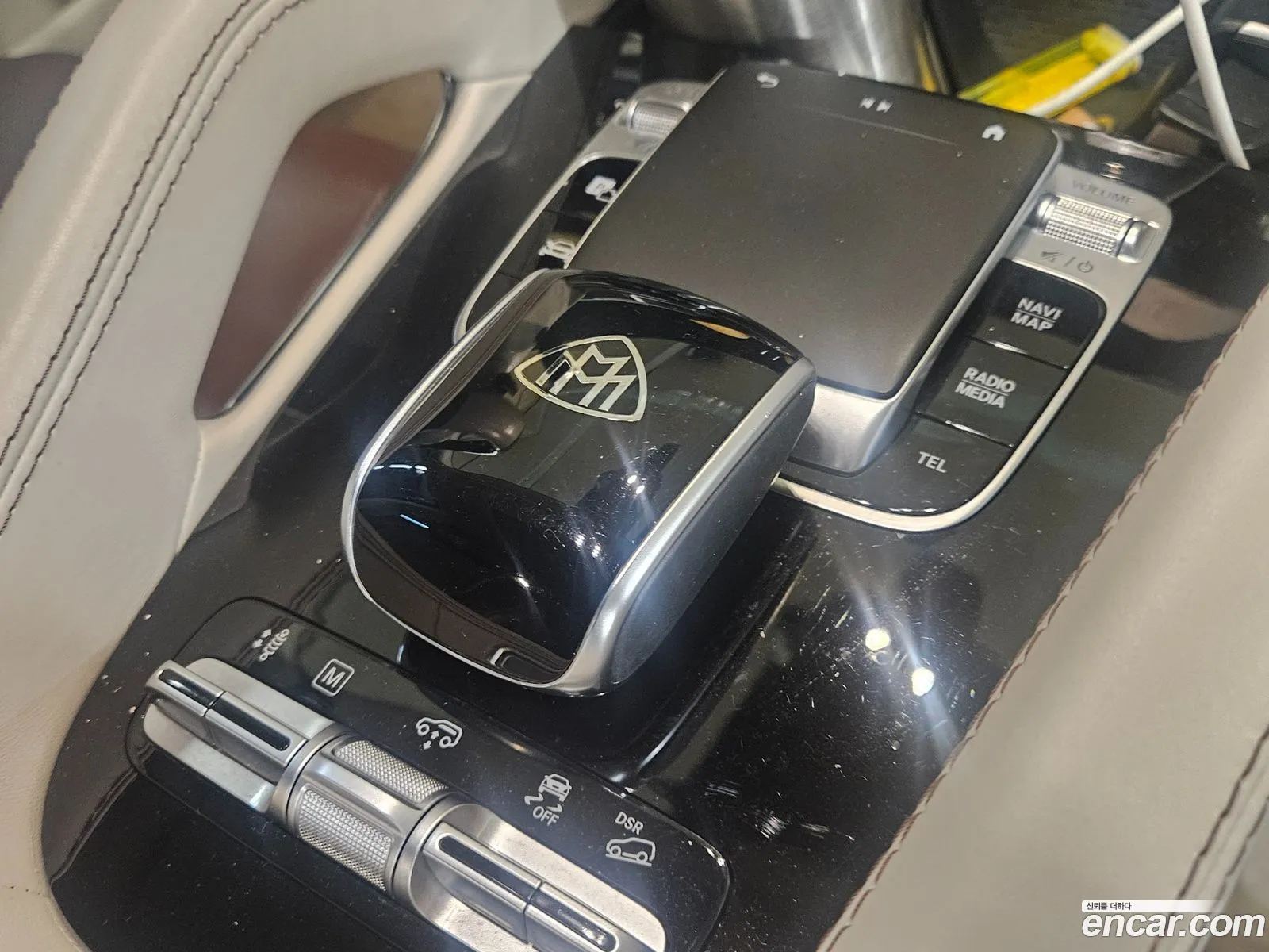 Mercedes-Benz GLS-Class X167 2021 — 2
