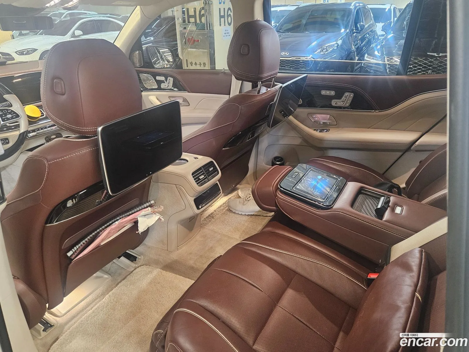 Mercedes-Benz GLS-Class X167 2021 — 14