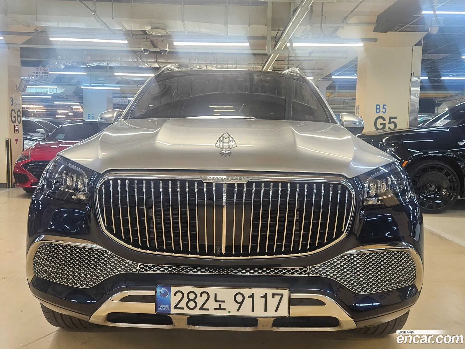 Mercedes-Benz GLS-Class X167 2021 — 12