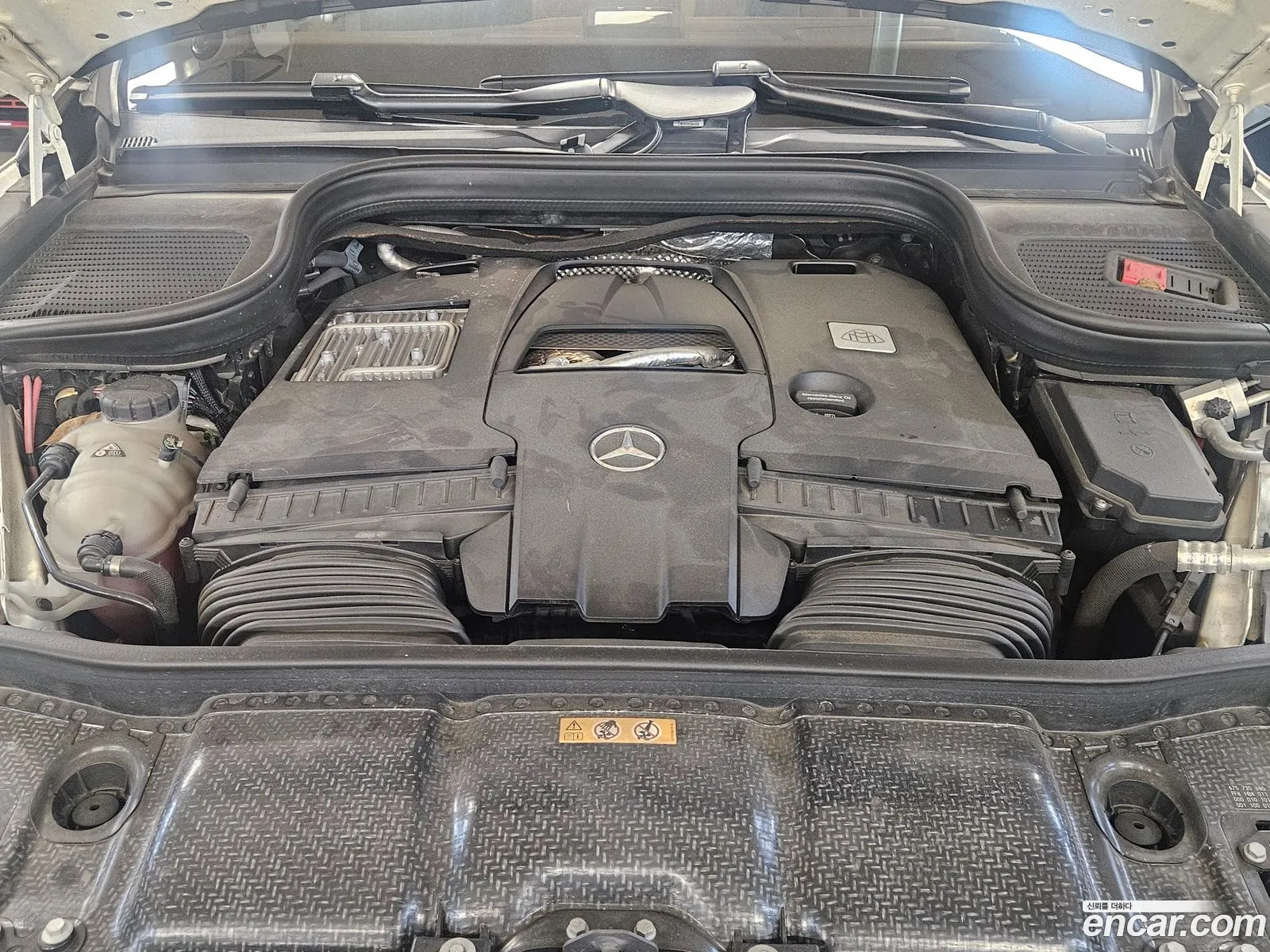 Mercedes-Benz GLS-Class X167 2021 — 4