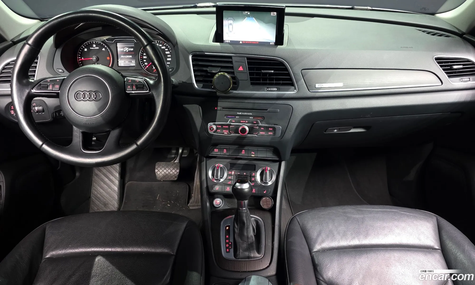 Audi Q3 2014 WAUZZZ8U0FR001997 — 6