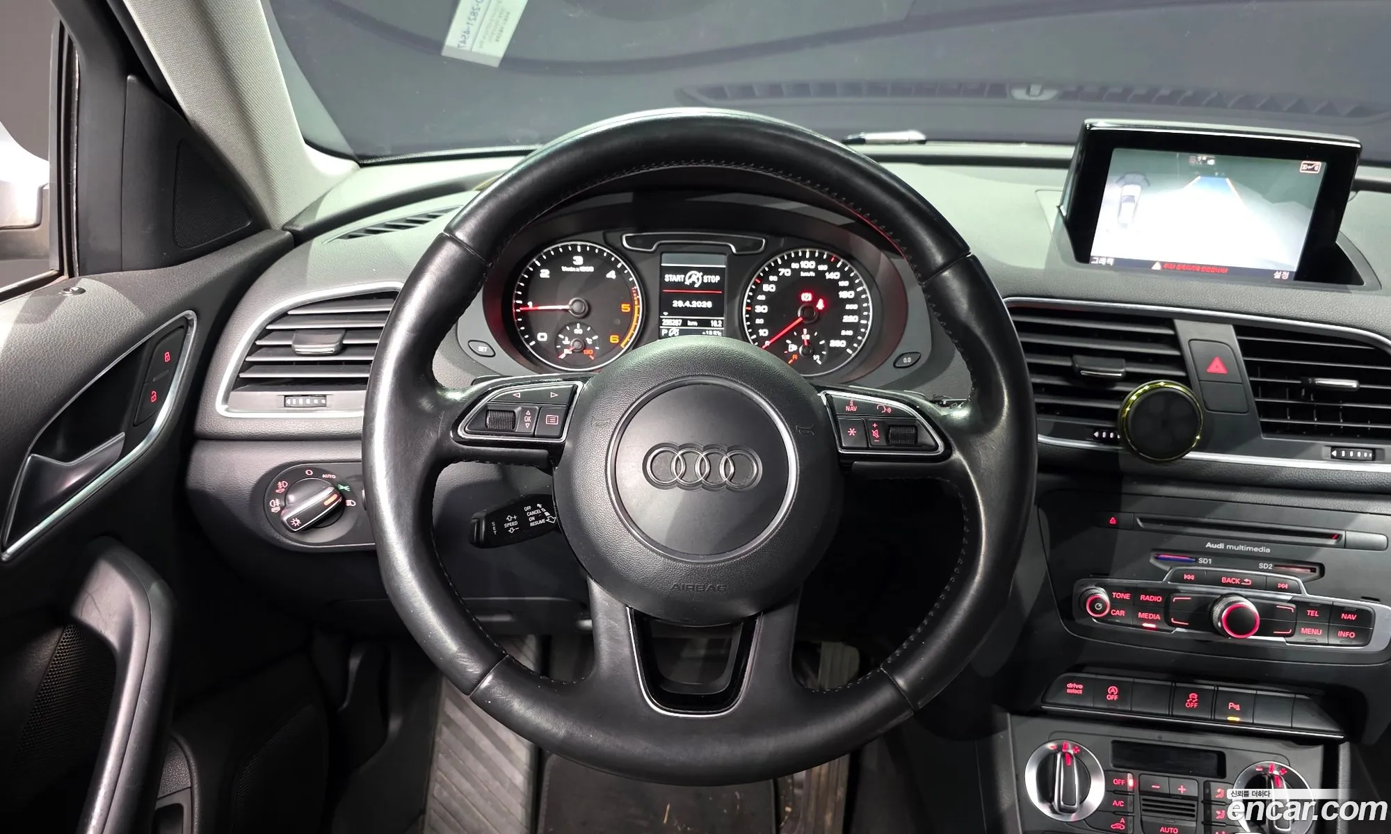 Audi Q3 2014 WAUZZZ8U0FR001997 — 15