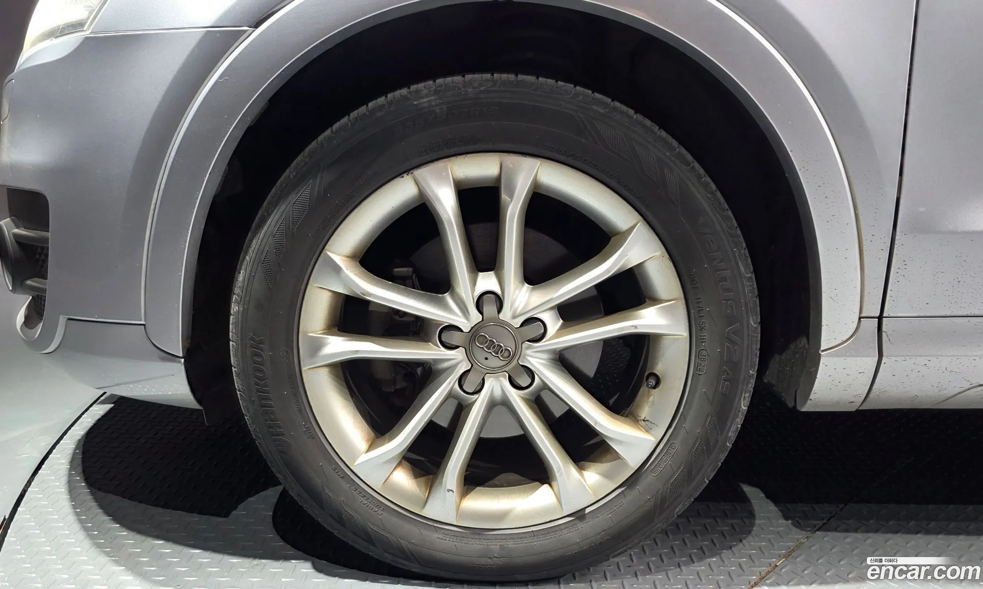 Audi Q3 2014 WAUZZZ8U0FR001997 — 16