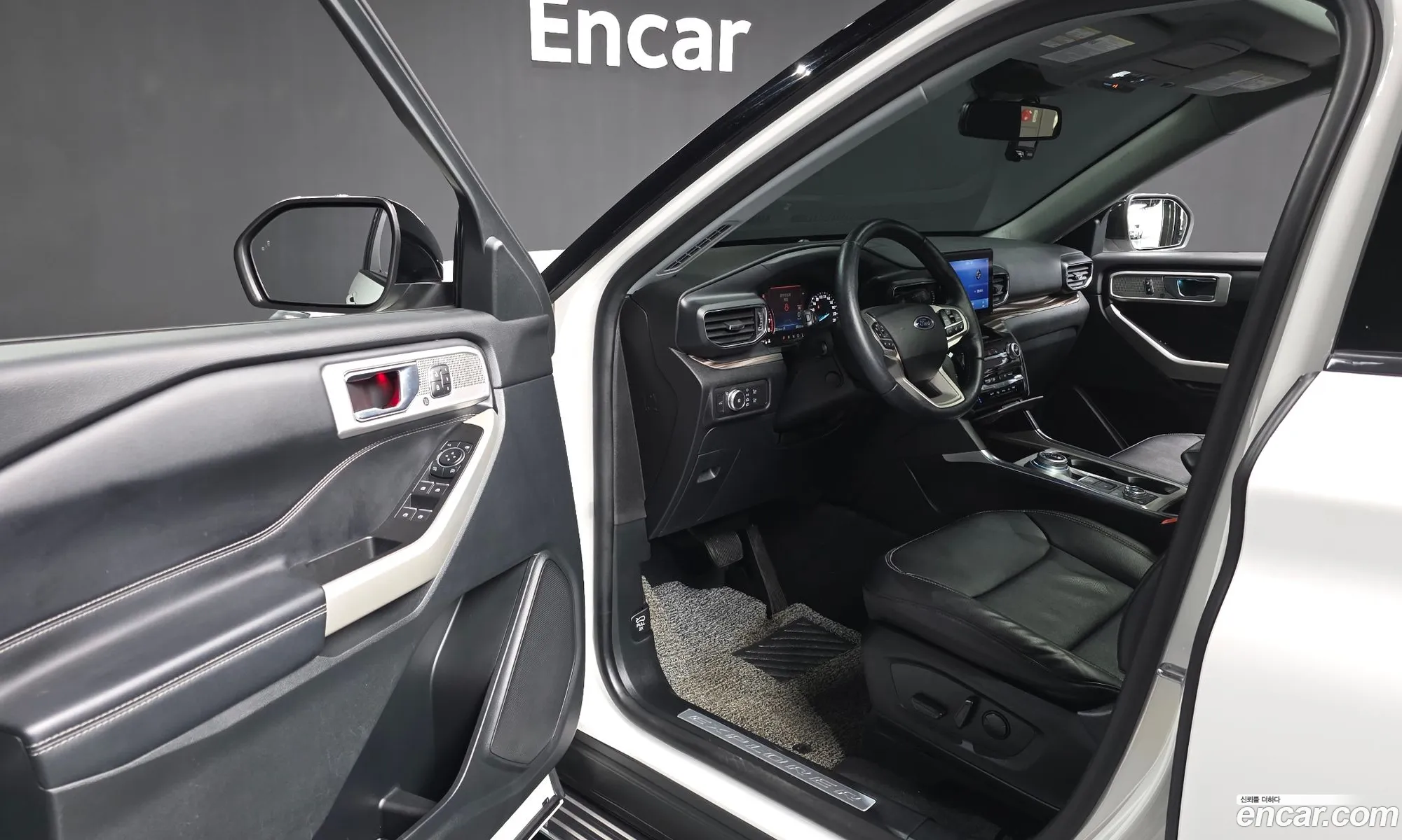 Ford Explorer 6th Gen 2021 1FMSK8FH2MGA89979 — 11