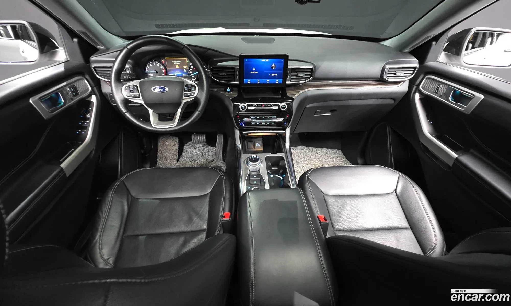 Ford Explorer 6th Gen 2021 1FMSK8FH2MGA89979 — 24