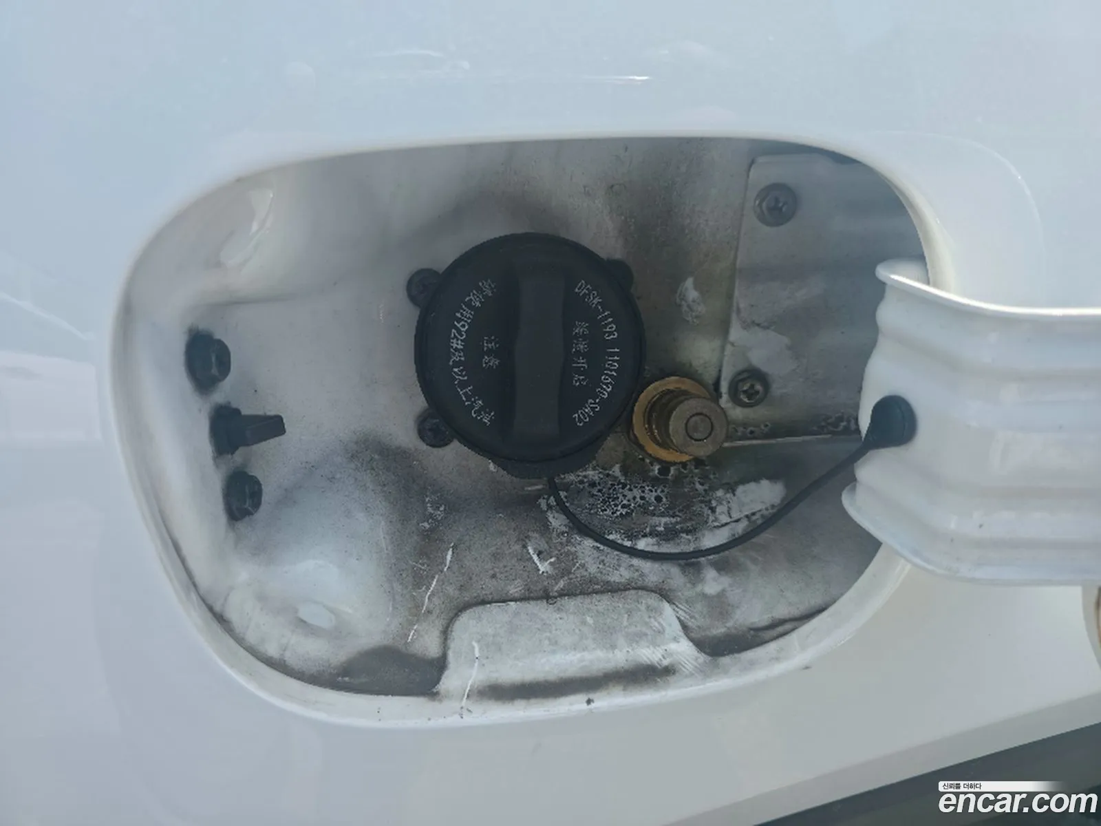 Dongfeng Sokon Fengon ix5 2019 — 18
