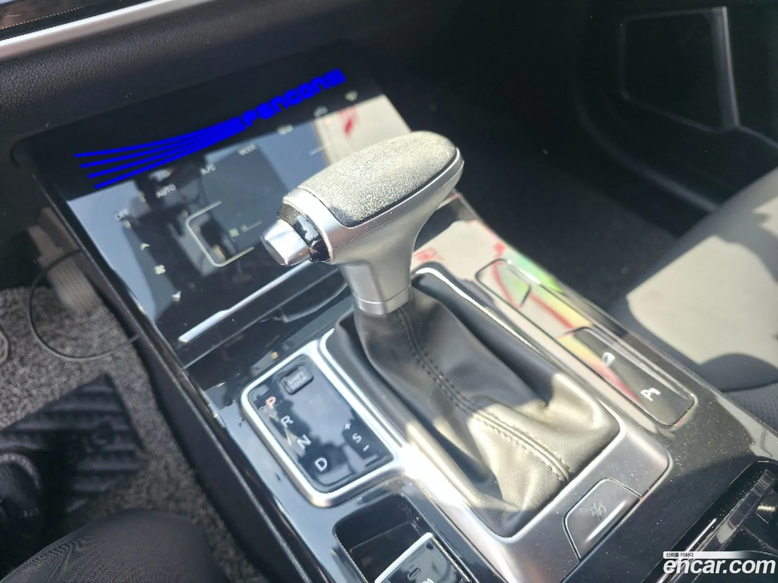 Dongfeng Sokon Fengon ix5 2019 — 15