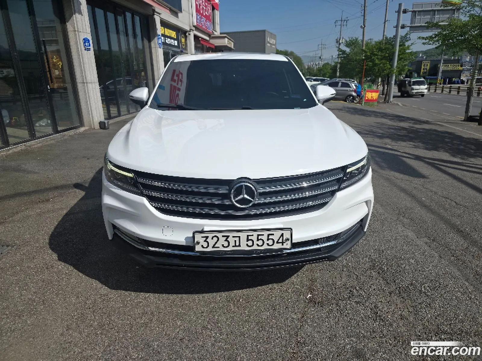Dongfeng Sokon Fengon ix5 2019 — 7