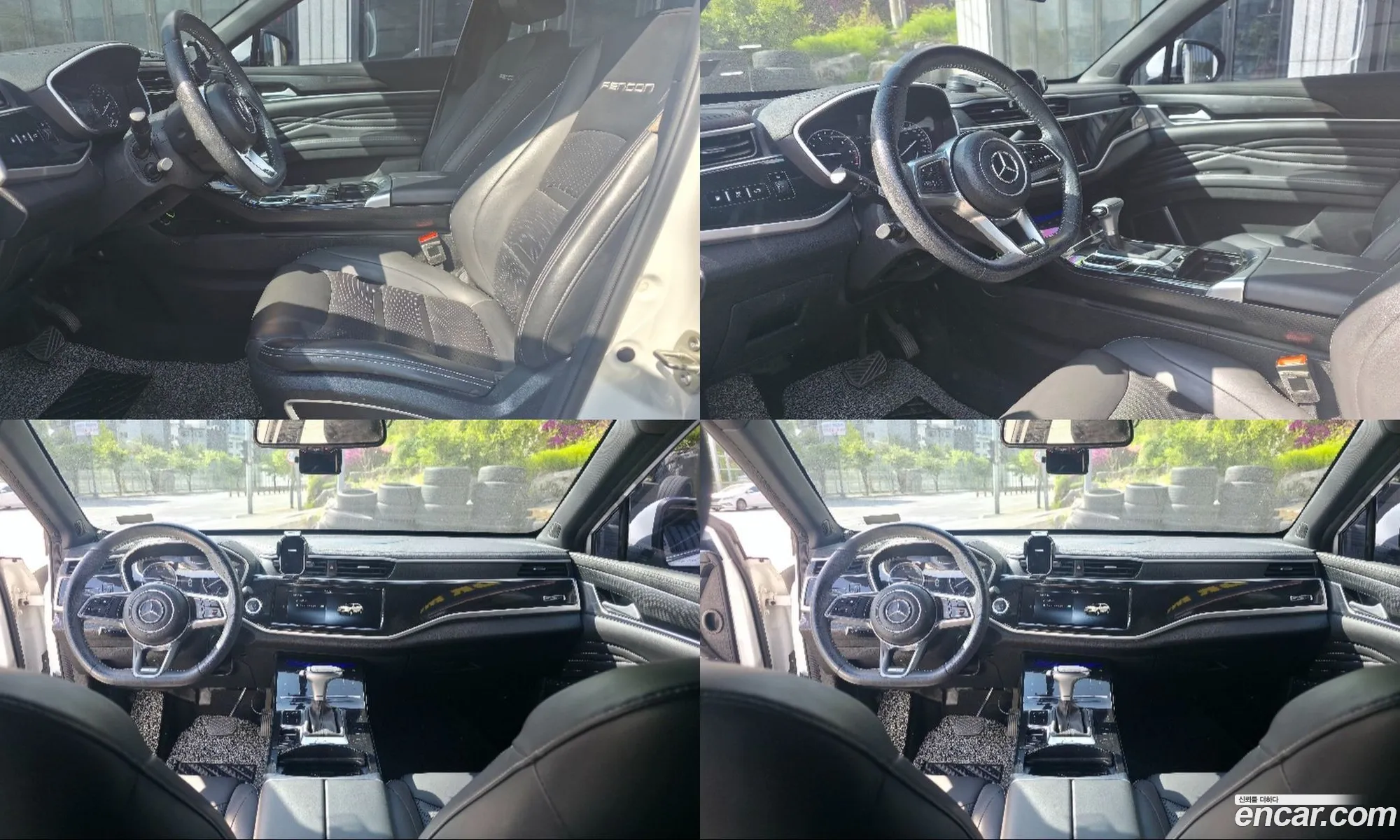 Dongfeng Sokon Fengon ix5 2019 — 4