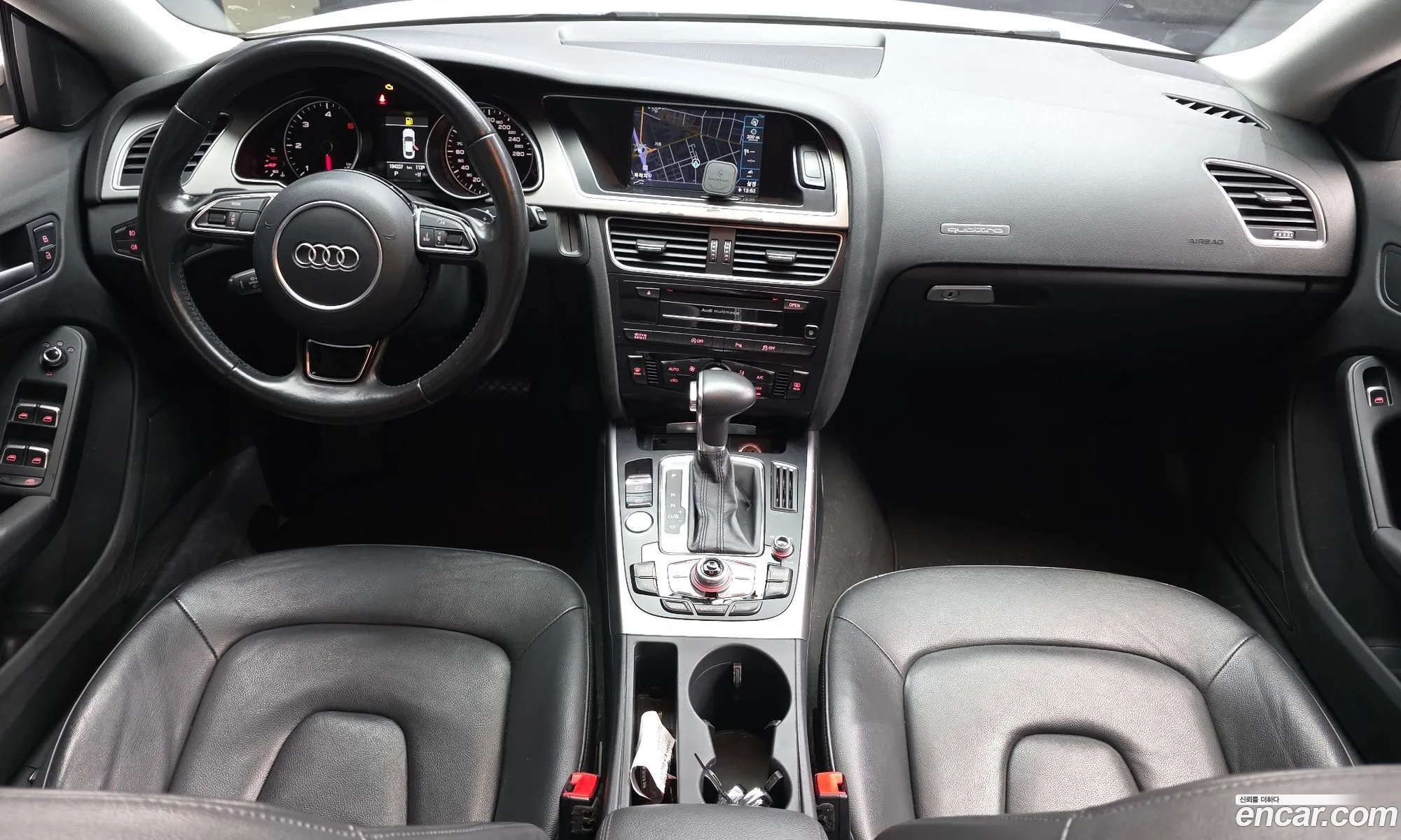 Audi A5 2014 WAUZZZ8T3EA065049 — 2