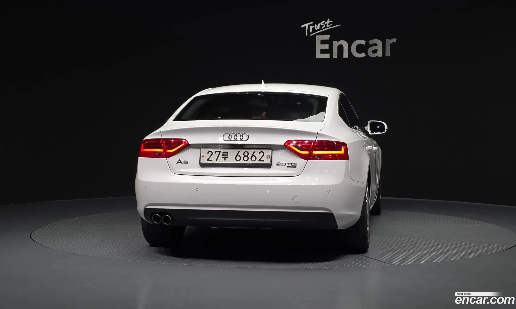 Audi A5 2014 WAUZZZ8T3EA065049 — 9
