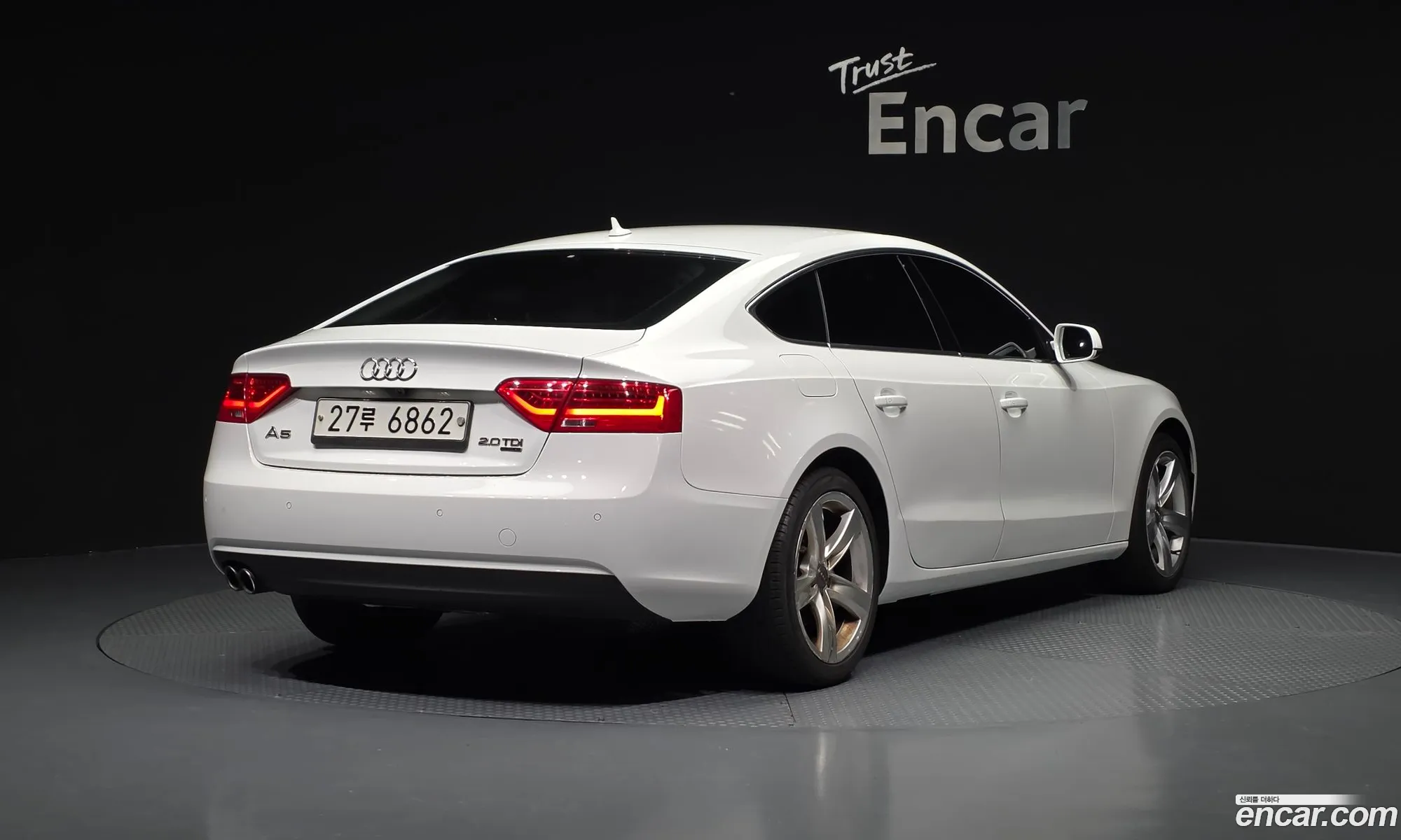 Audi A5 2014 WAUZZZ8T3EA065049 — 17