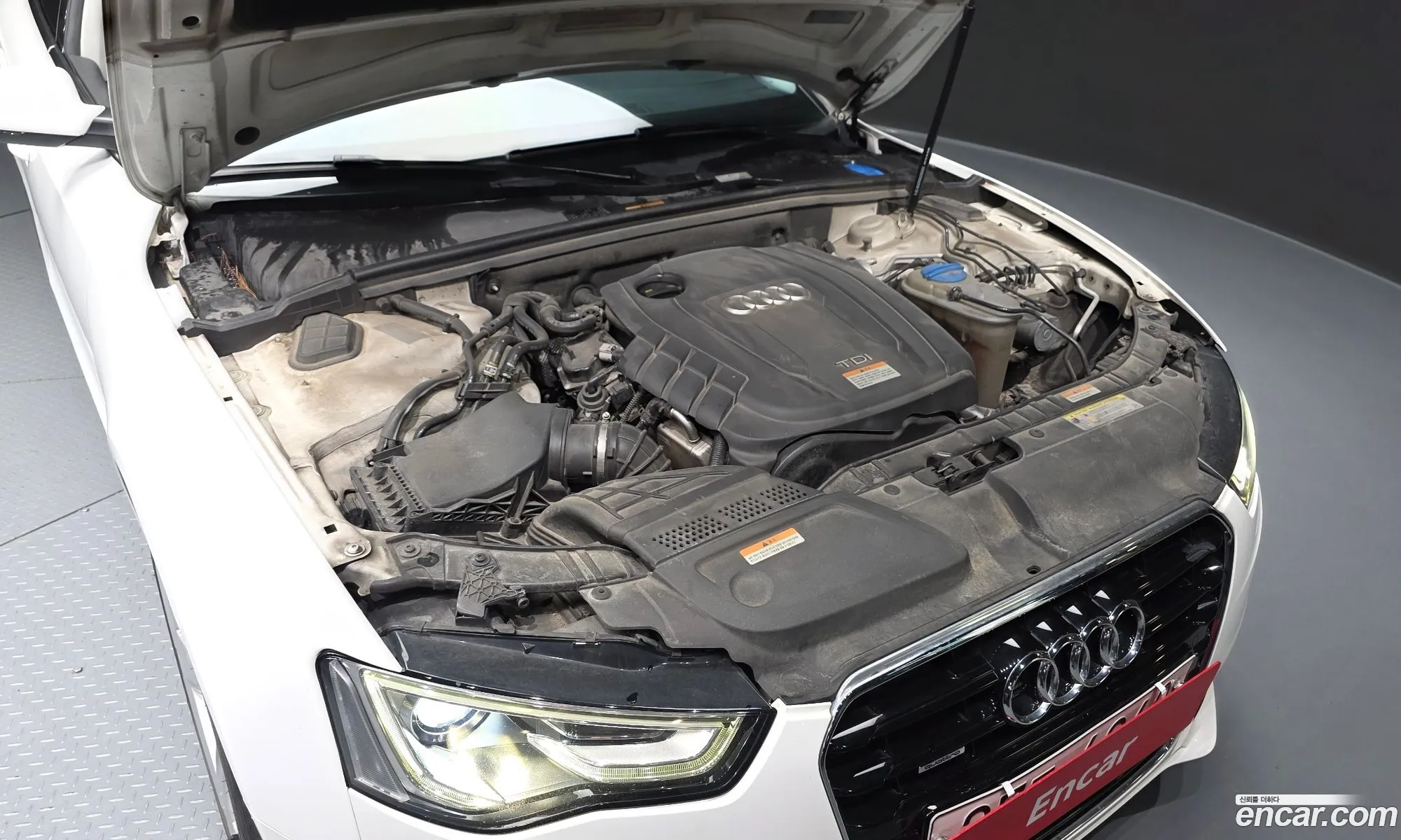 Audi A5 2014 WAUZZZ8T3EA065049 — 7