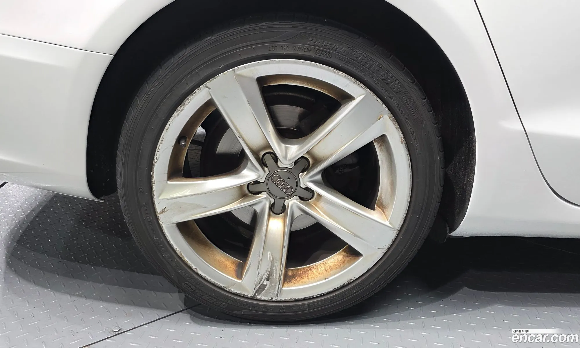Audi A5 2014 WAUZZZ8T3EA065049 — 12
