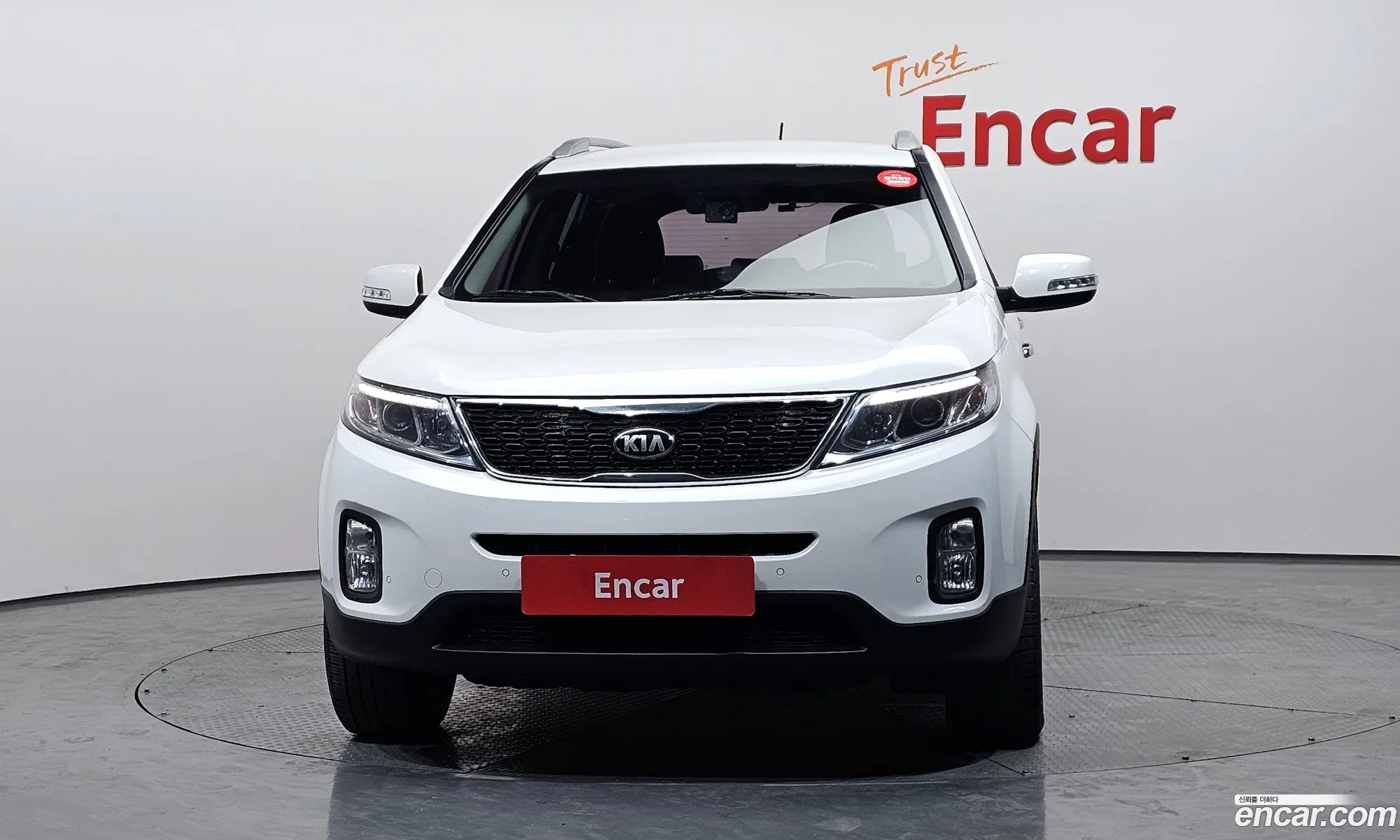 Kia Sorento R 2012 — 3