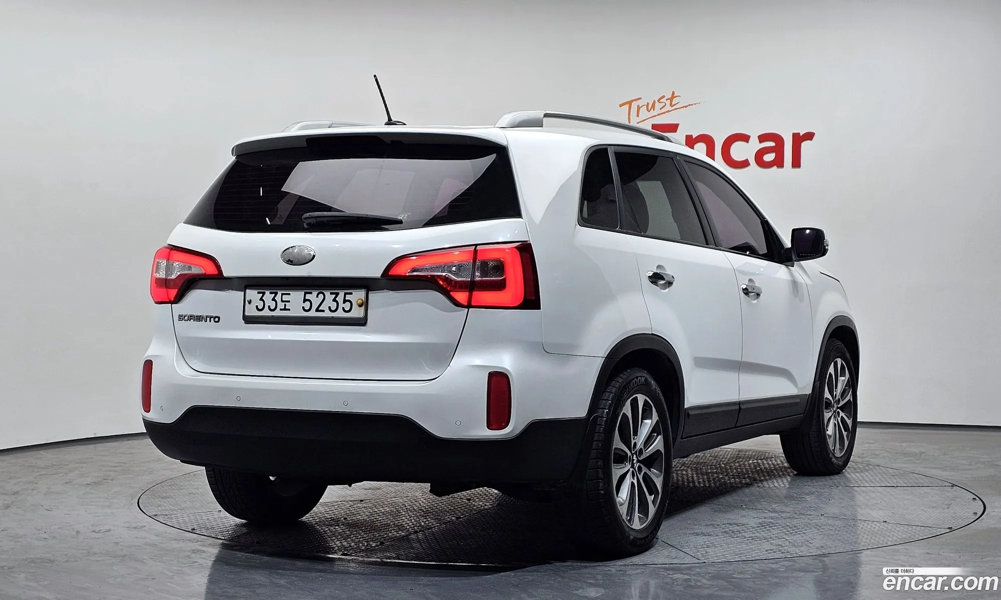 Kia Sorento R 2012 — 12