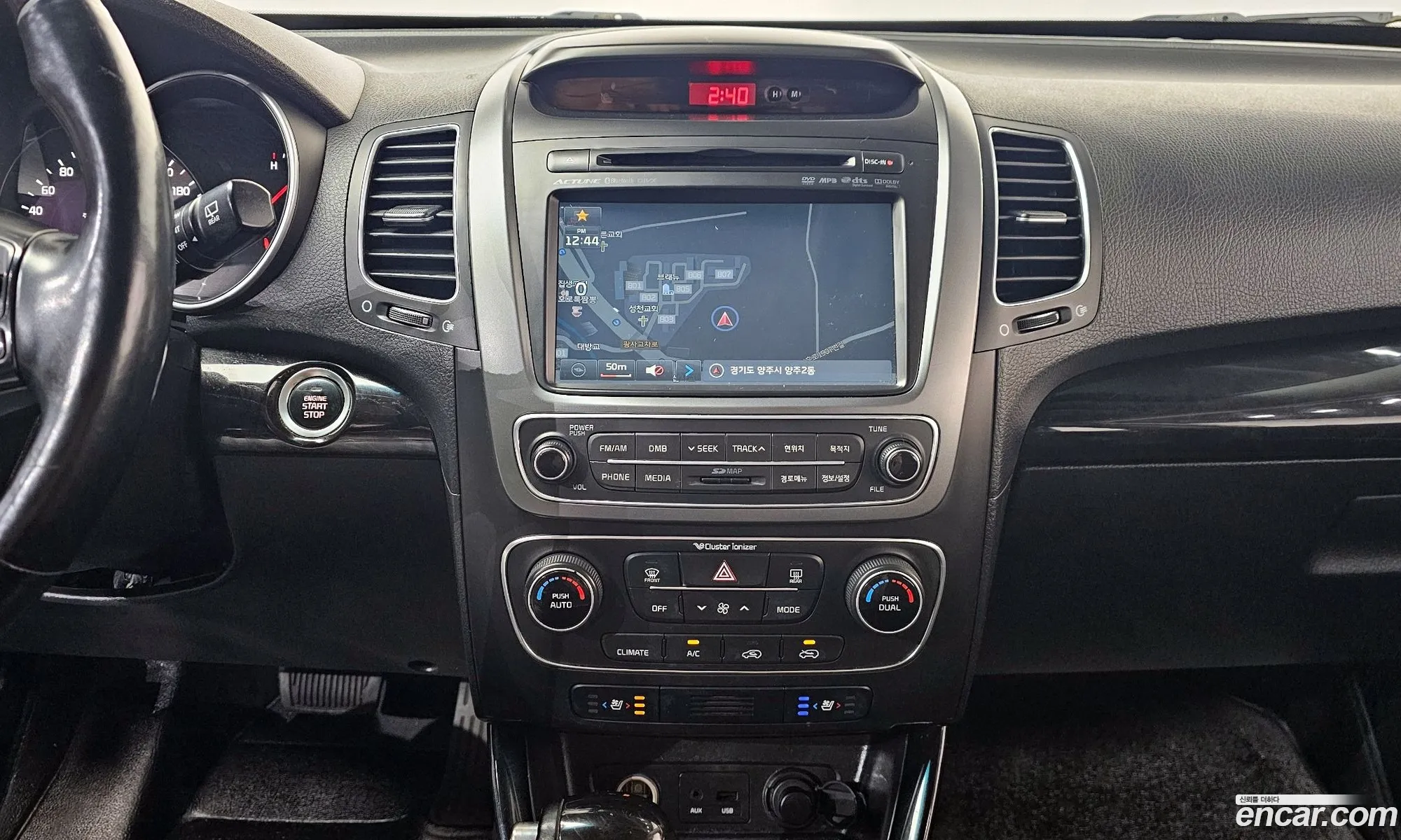 Kia Sorento R 2012 — 5